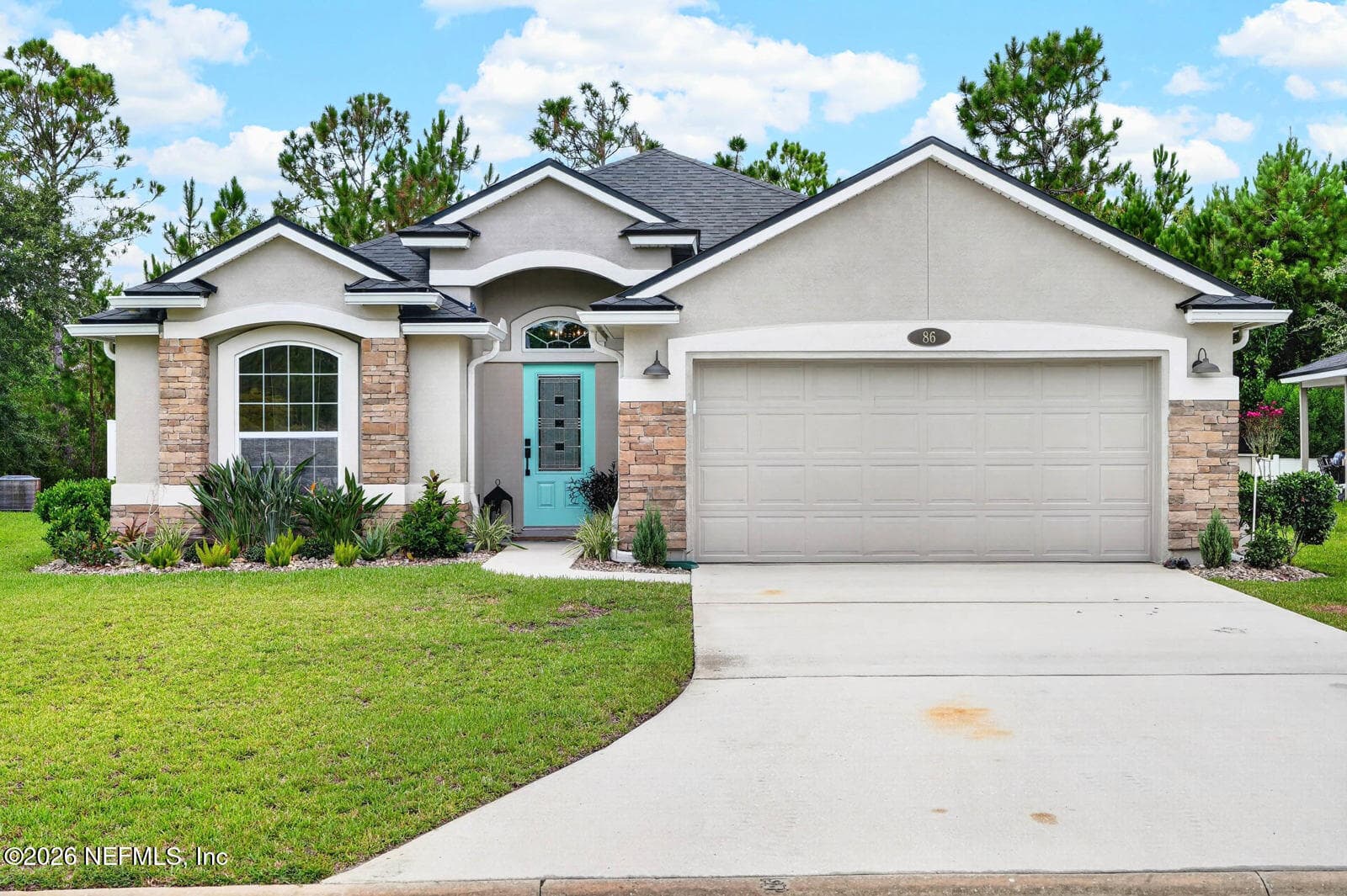 86 LITTLE OWL Lane, St. Augustine, FL 32086, St. Augustine — exterior