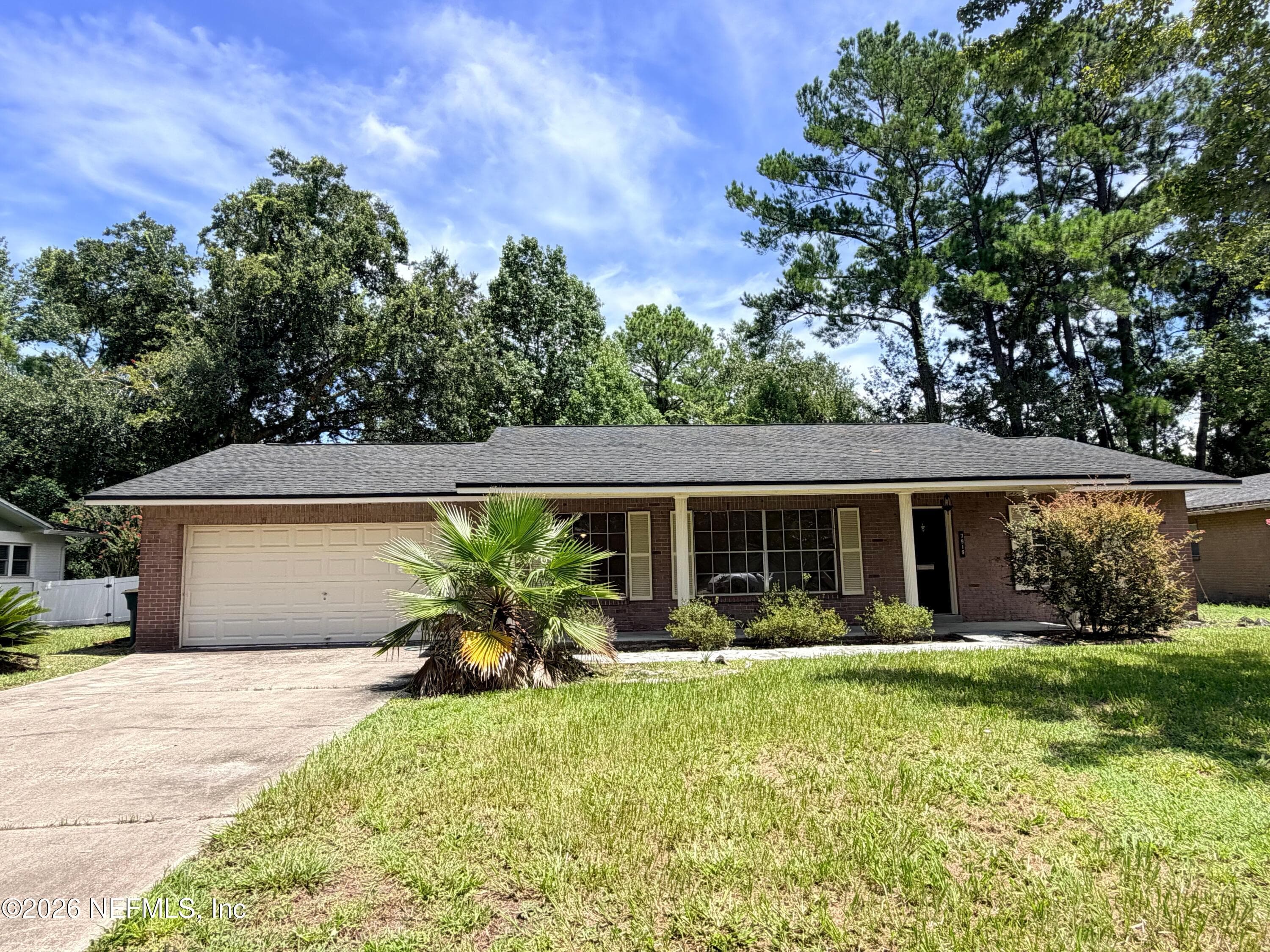 7919 RONDEAU Drive E, Jacksonville, FL 32217, Jacksonville — exterior