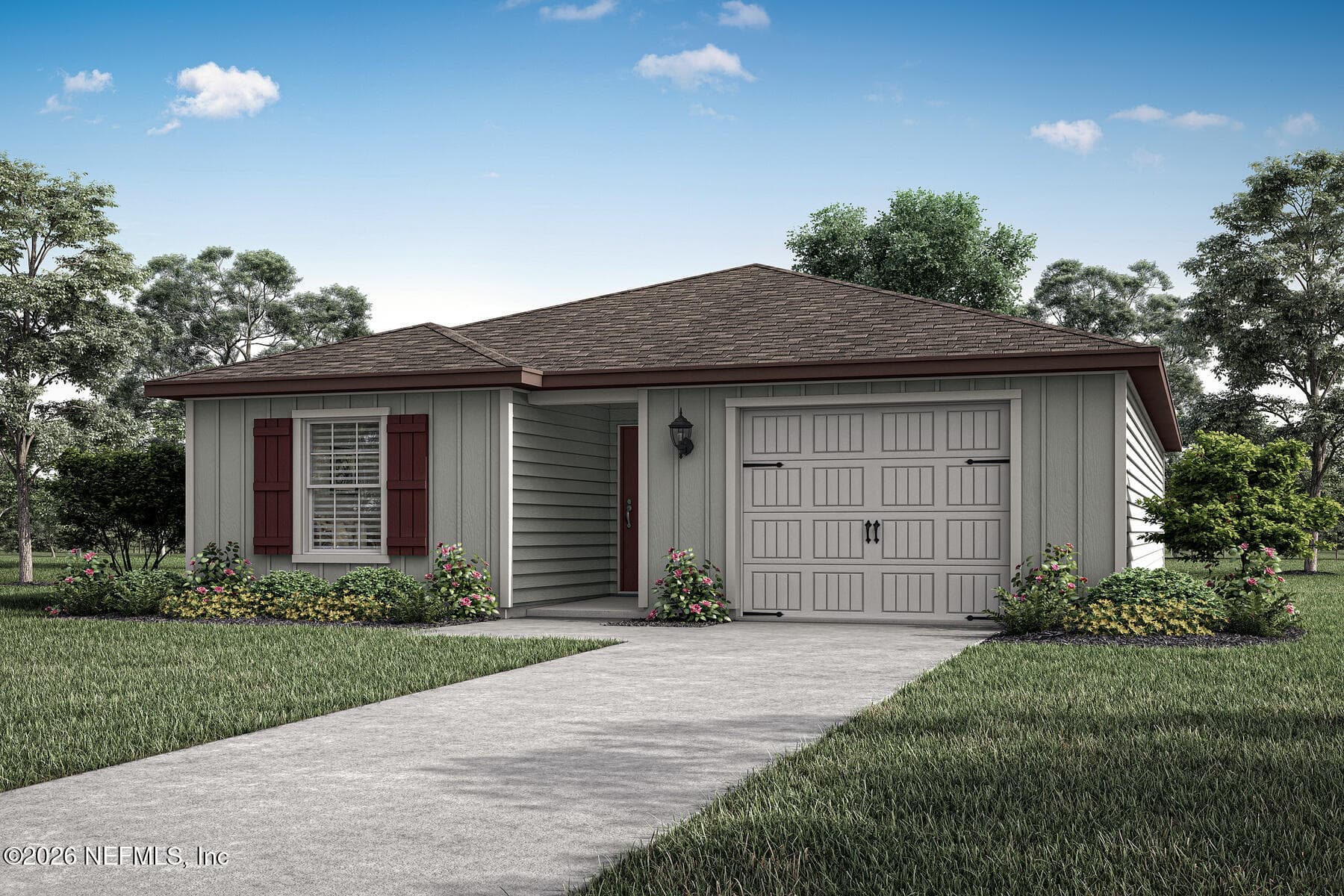 8972 ANGELS LANDING Court, Jacksonville, FL 32234, Jacksonville — exterior