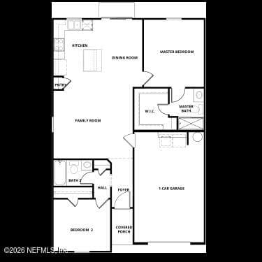 8972 ANGELS LANDING Court, Jacksonville, FL 32234, Jacksonville — photo 2