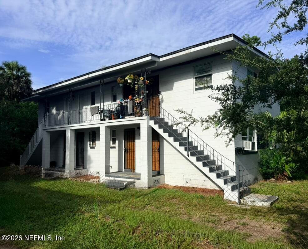 1352 W 30TH Street, Jacksonville, FL 32209, Jacksonville — exterior