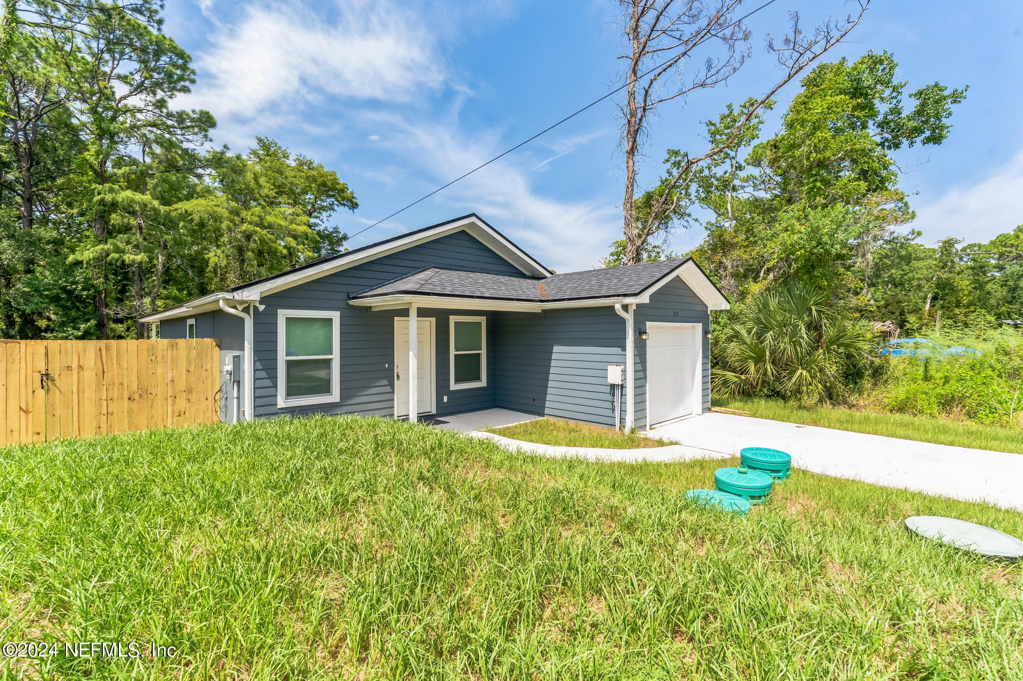 908 W 9TH Street, St. Augustine — exterior