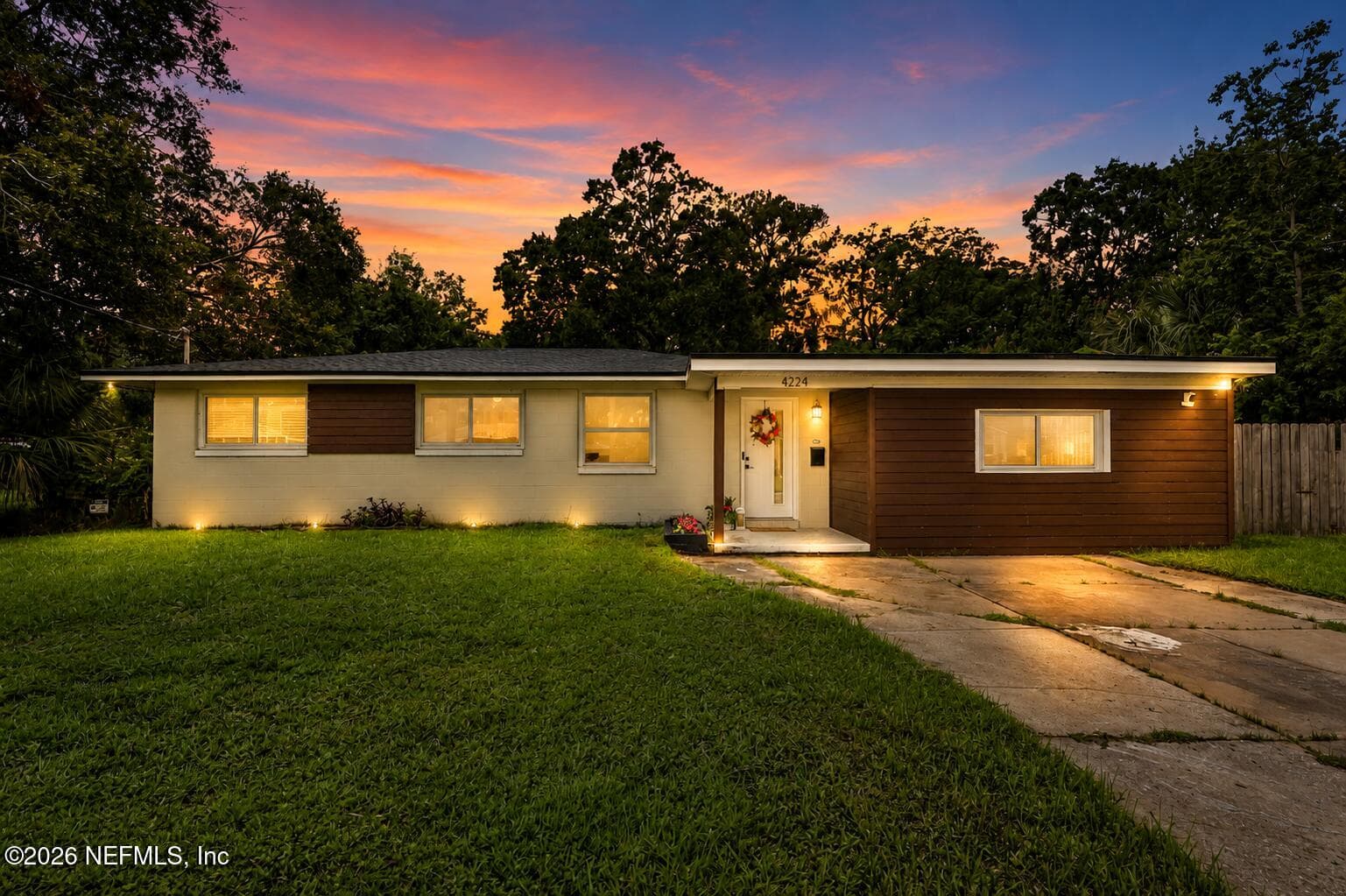 4224 BARMER Drive, Jacksonville, FL 32210, Jacksonville — exterior