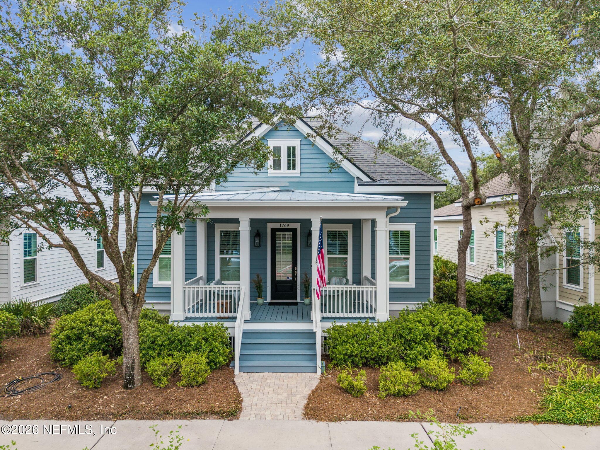 1769 S 15TH Street, Fernandina Beach, FL 32034, Fernandina Beach — exterior
