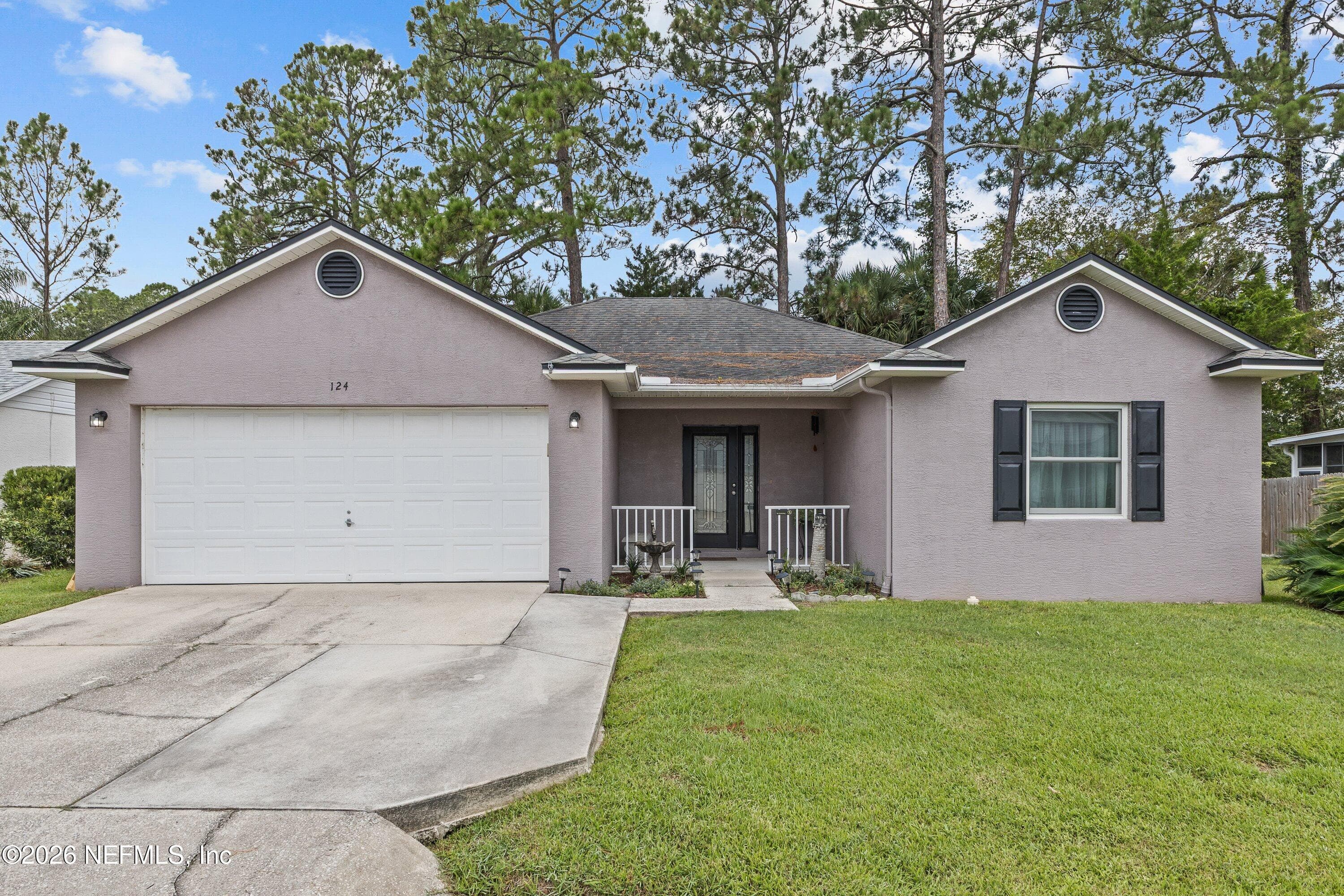124 MARSH ISLAND Circle, St. Augustine, FL 32095, St. Augustine — exterior