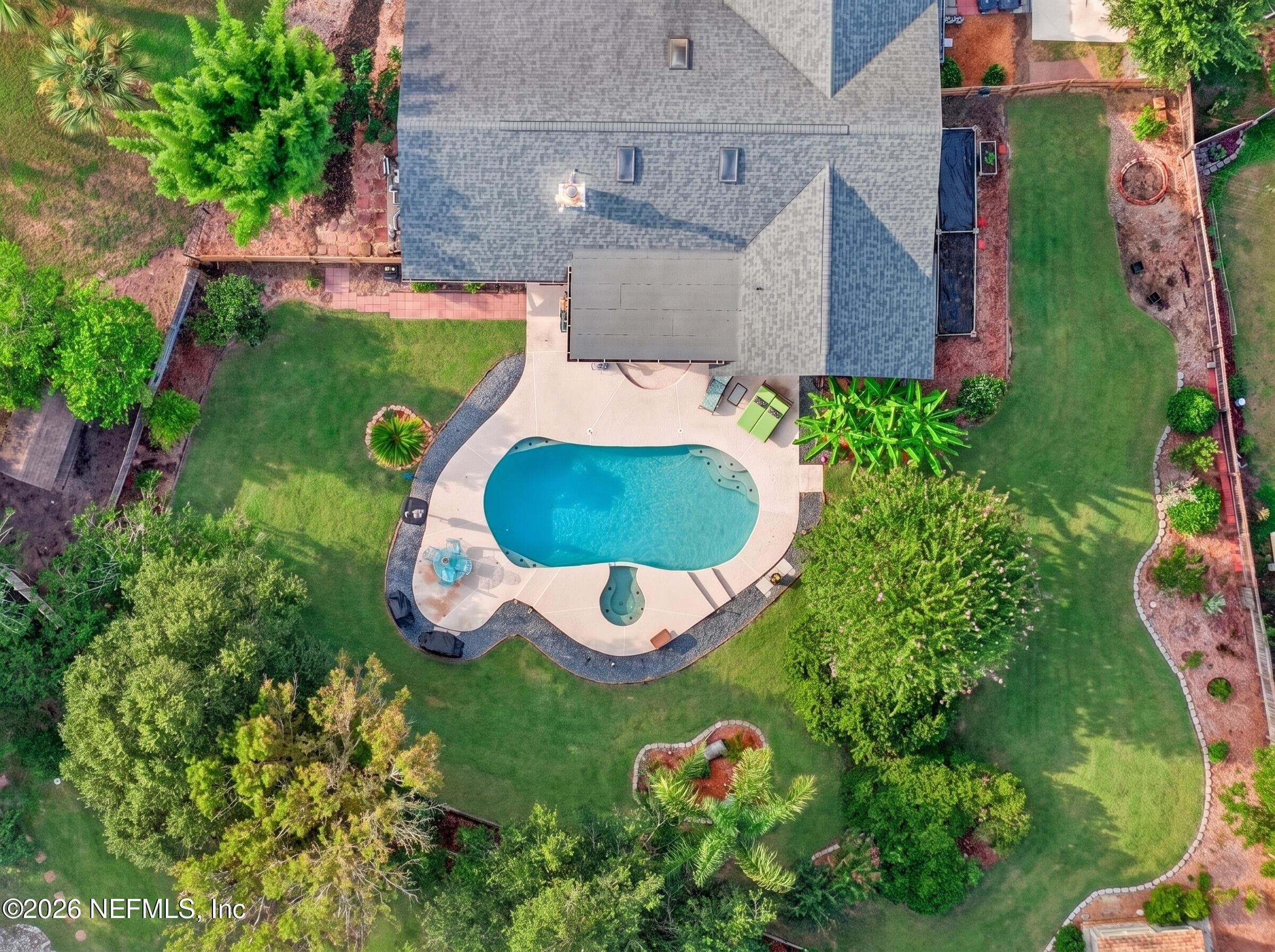 2587 BAYOU RIDGE Court, Orange Park, FL 32065, Orange Park — photo 2