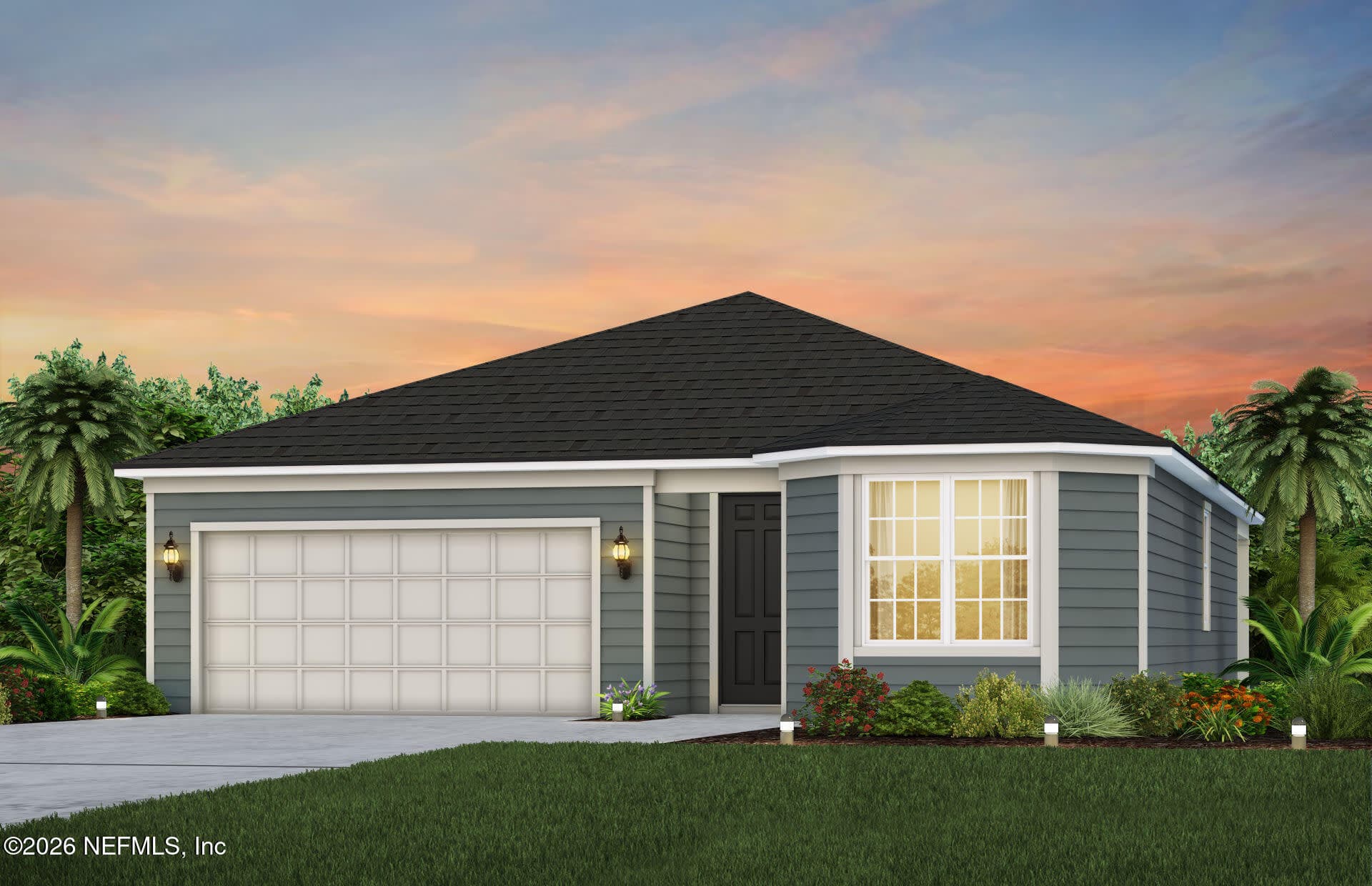 16473 MCNAIR BRANCH Circle, Jacksonville, FL 32218, Jacksonville — exterior
