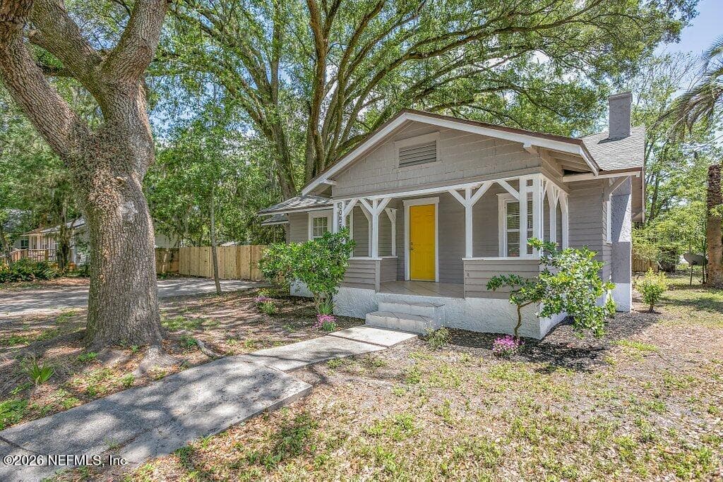 3058 ROSSELLE Street, Jacksonville, FL 32205, Jacksonville — exterior