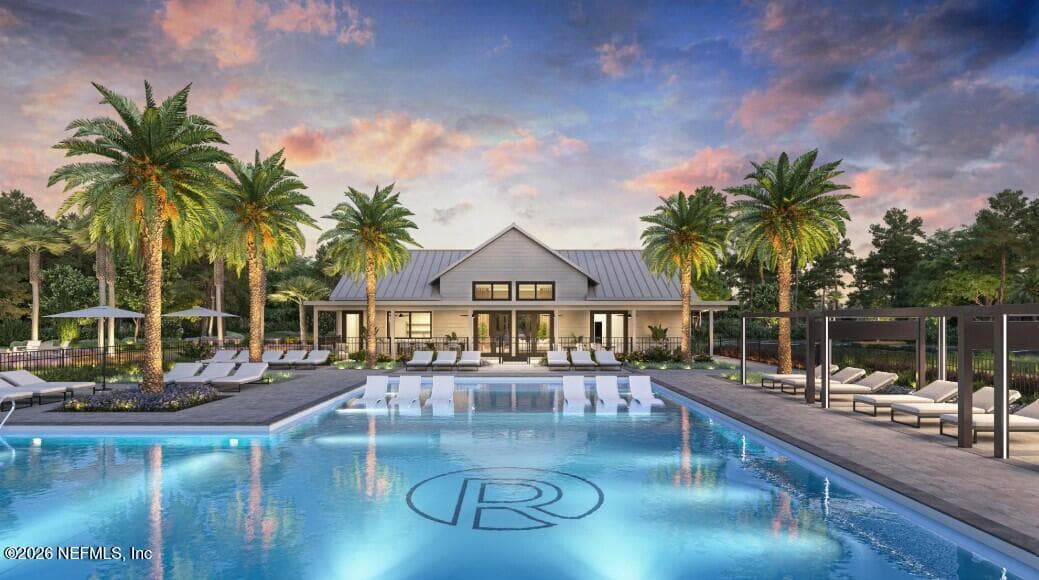 12178 ENDEAVOR Drive, Jacksonville — exterior