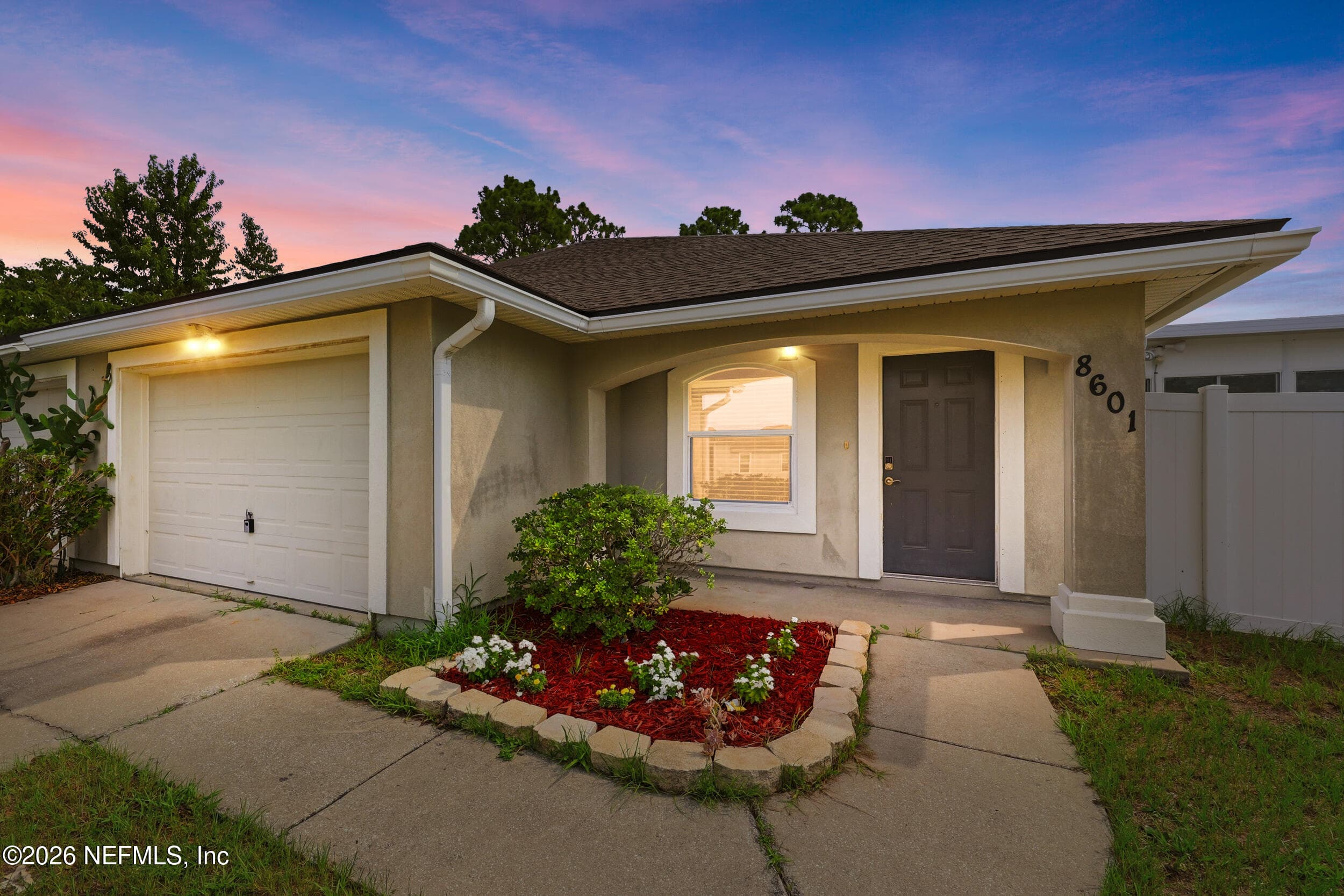 8601 JULIA MARIE Circle, Jacksonville, FL 32210, Jacksonville — exterior