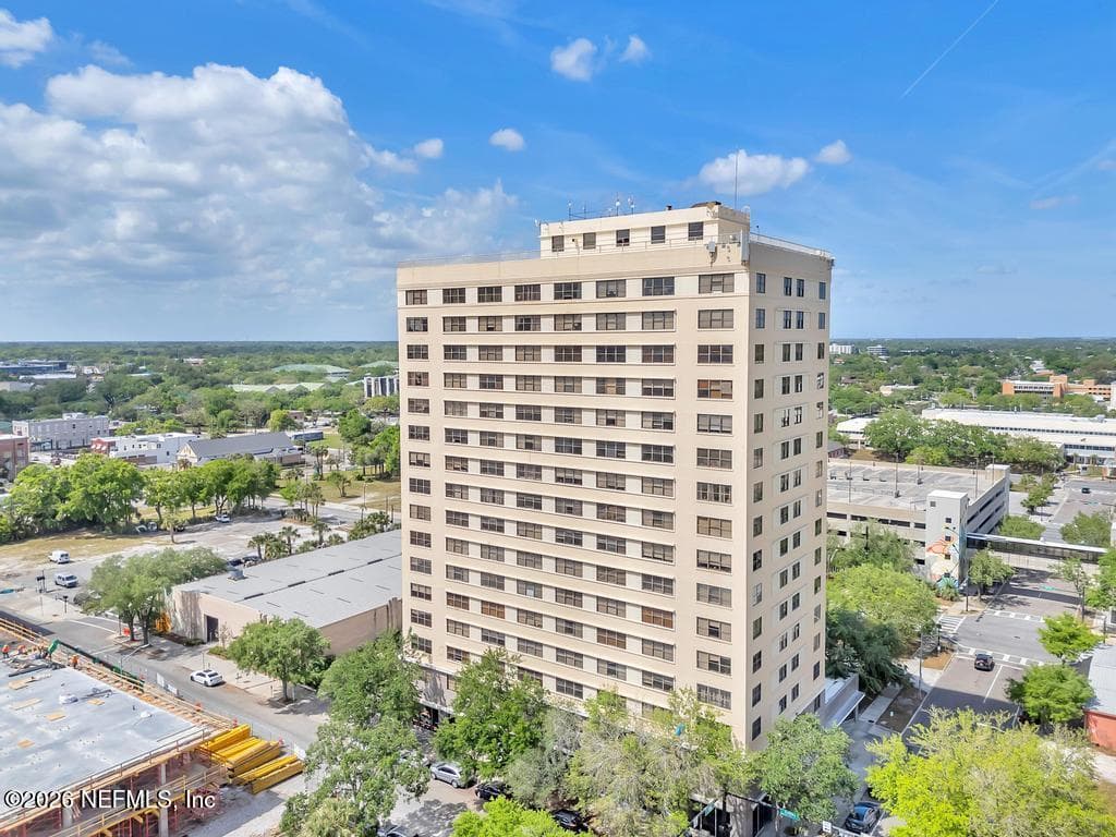 311 W ASHLEY Street 1015, Jacksonville, FL 32202, Jacksonville — exterior