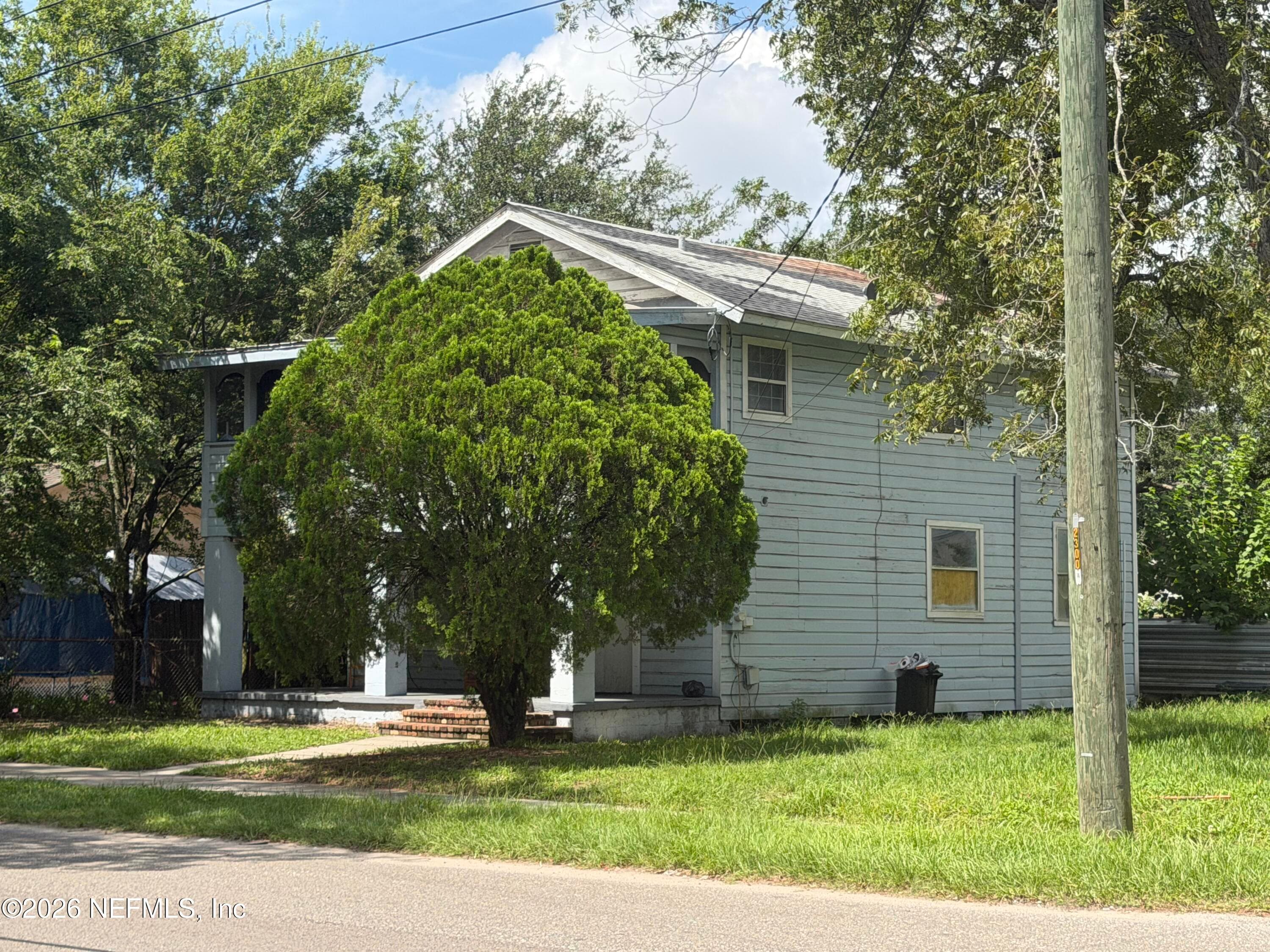 2228 EVERGREEN Avenue, Jacksonville, FL 32206, Jacksonville — exterior