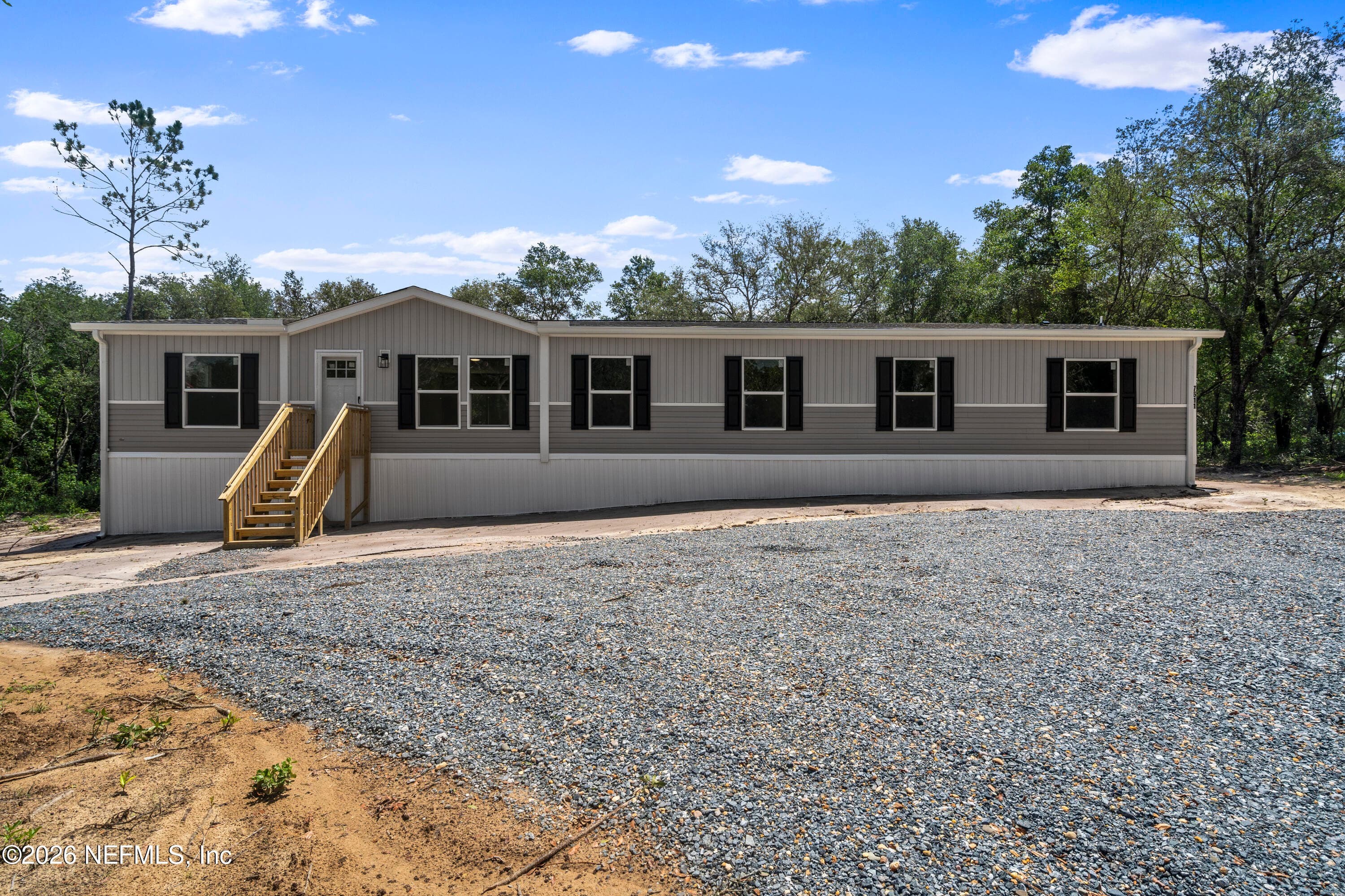 7611 EL DORADO Avenue, Keystone Heights, FL 32656, Keystone Heights — exterior