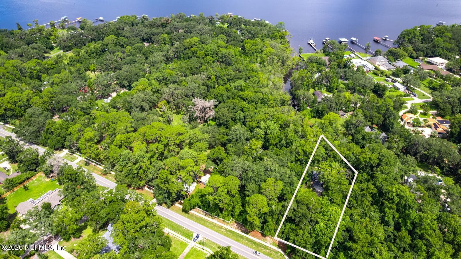 1345 FRUIT COVE Road N, St. Johns, FL 32259, St. Johns — exterior