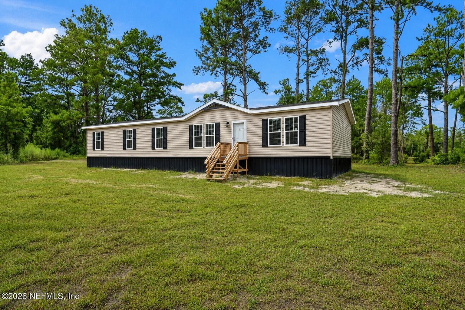 8421 NW 210TH Street, Starke, FL 32091, Starke — exterior