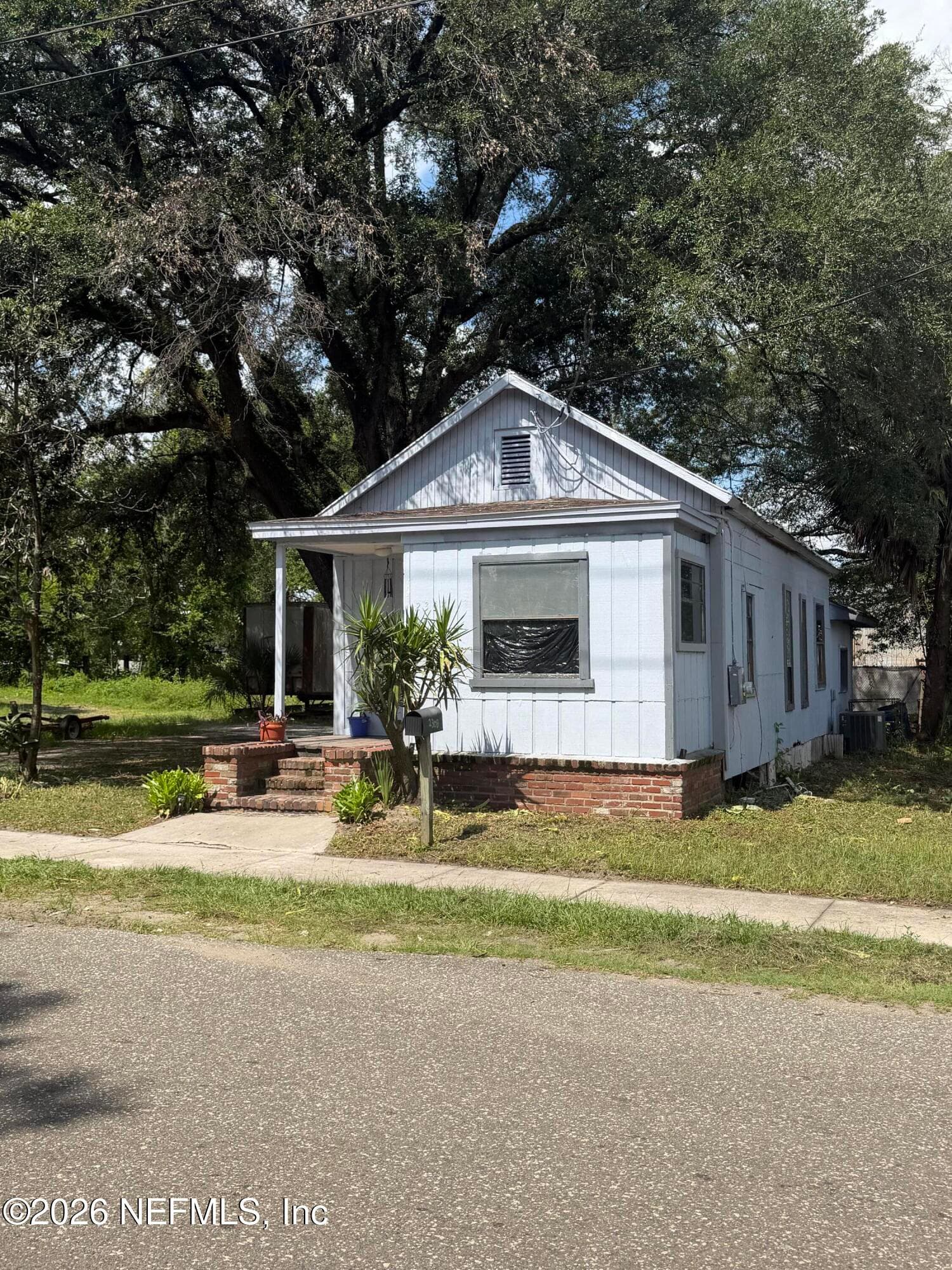 2308 EVERGREEN Avenue, Jacksonville, FL 32206, Jacksonville — exterior
