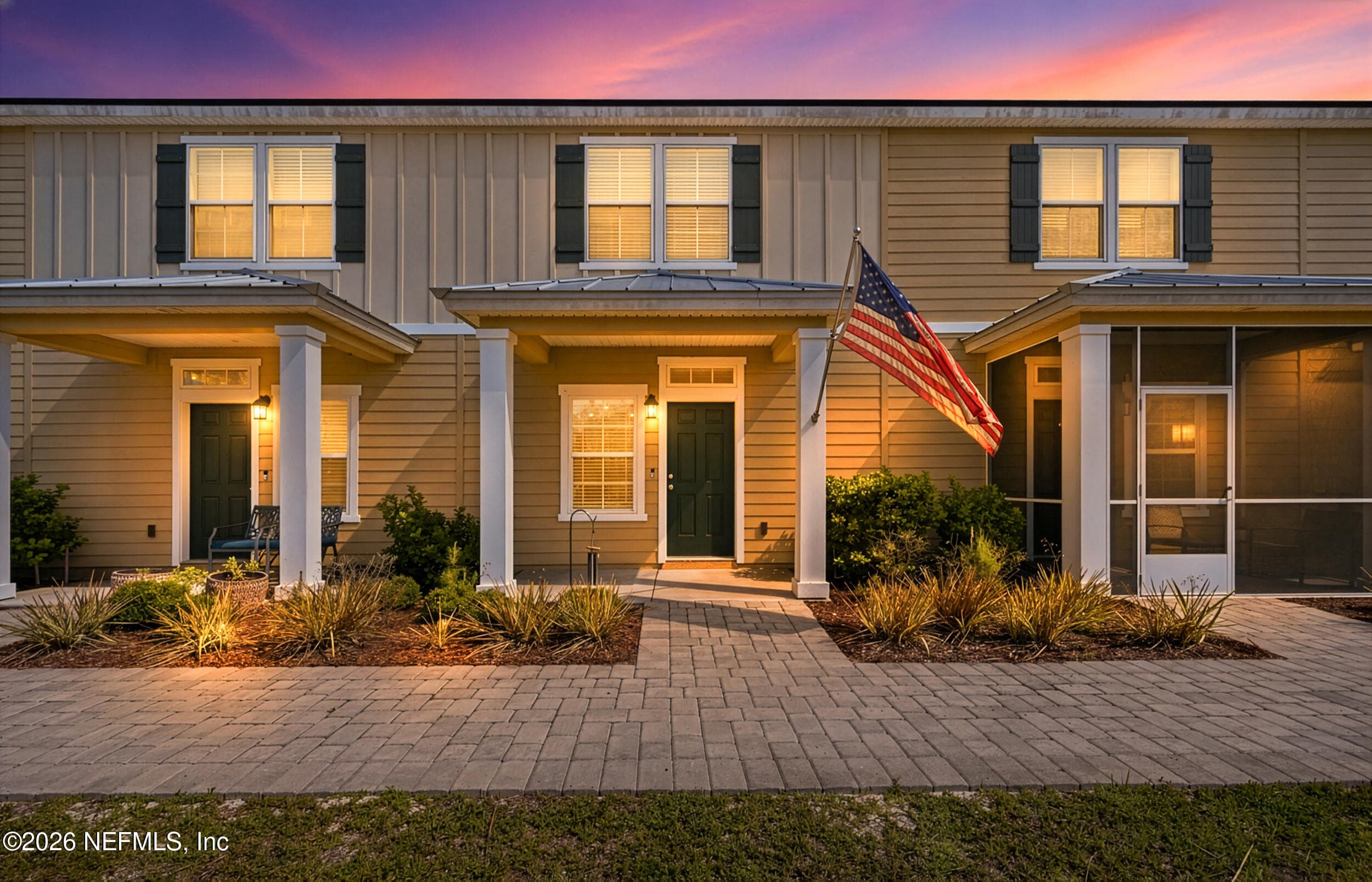 86480 SHORTLINE Circle, Yulee, FL 32097, Yulee — exterior