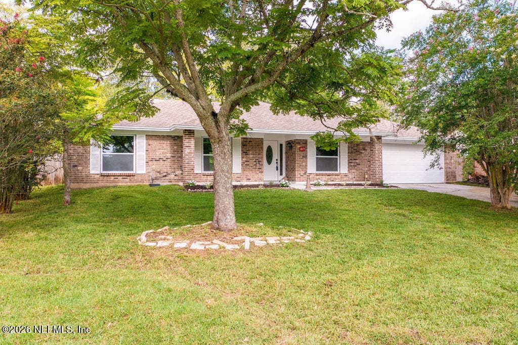 1877 ABA Drive, Orange Park, FL 32073, Orange Park — exterior