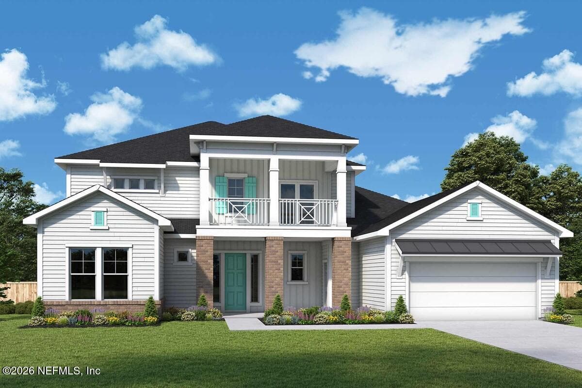 255 BLACK CORAL Drive, Ponte Vedra, FL 32081, Ponte Vedra — exterior