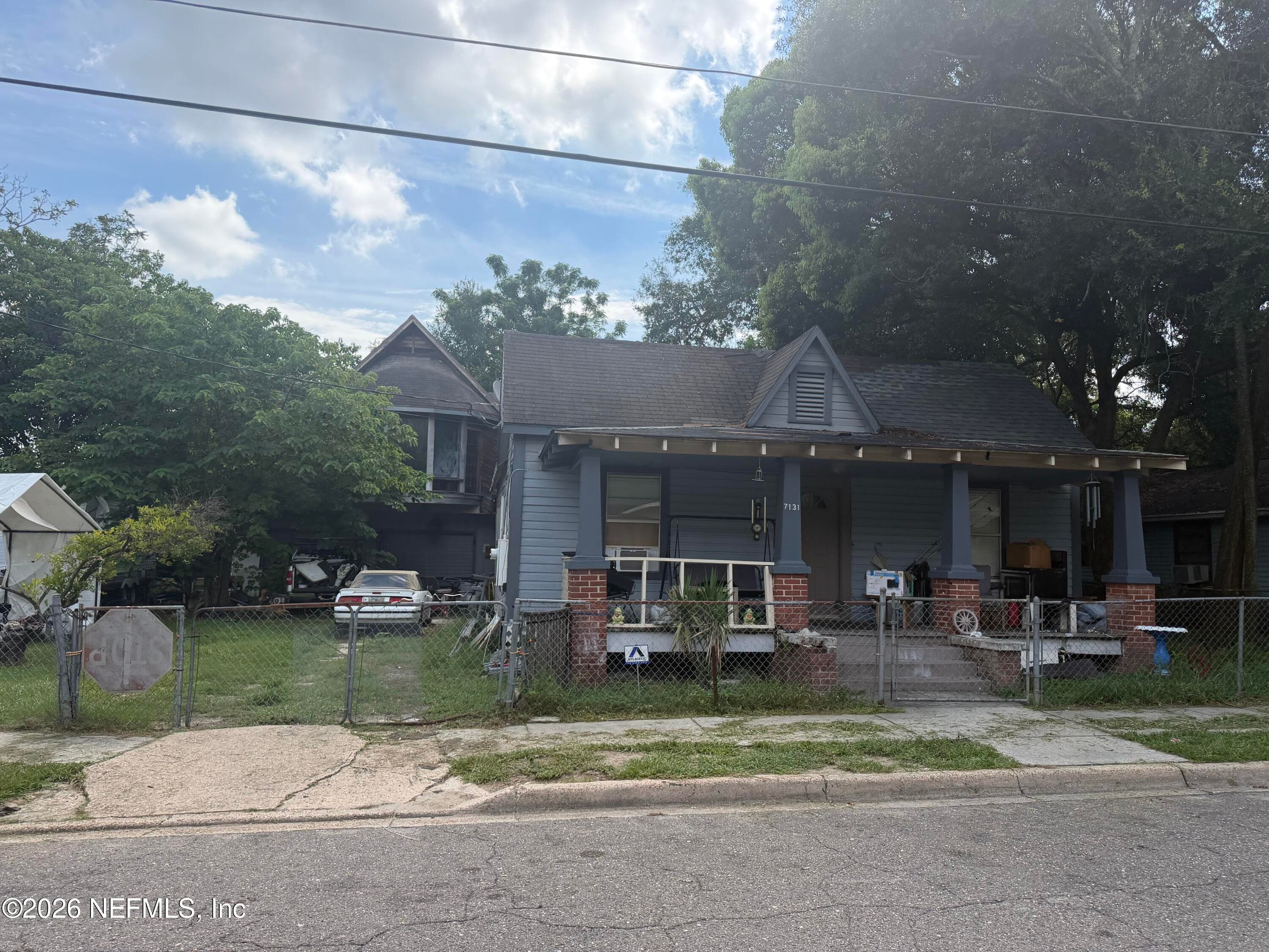 7131 NELMS Street, Jacksonville, FL 32208, Jacksonville — exterior