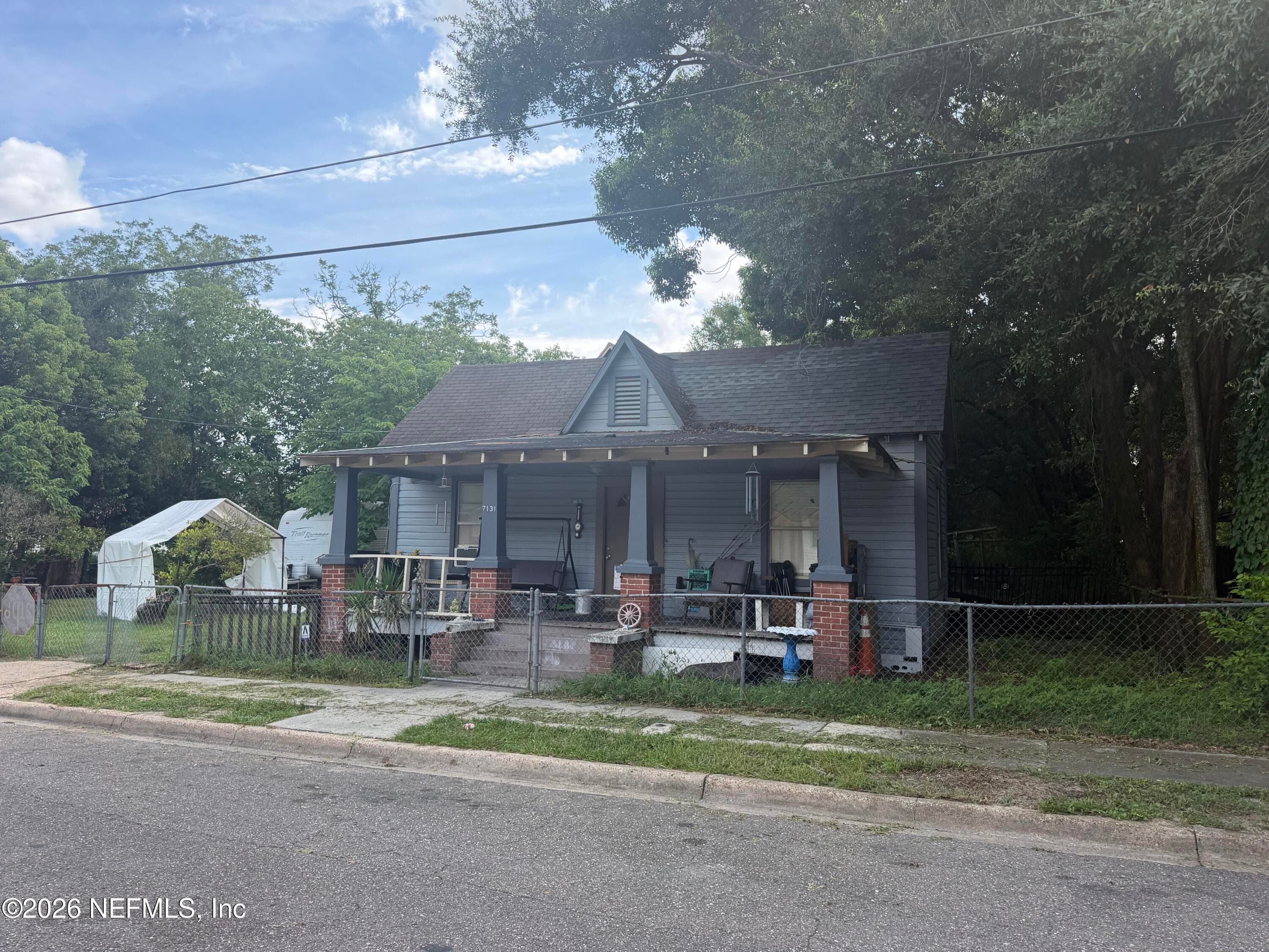 7131 NELMS Street, Jacksonville, FL 32208, Jacksonville — photo 2