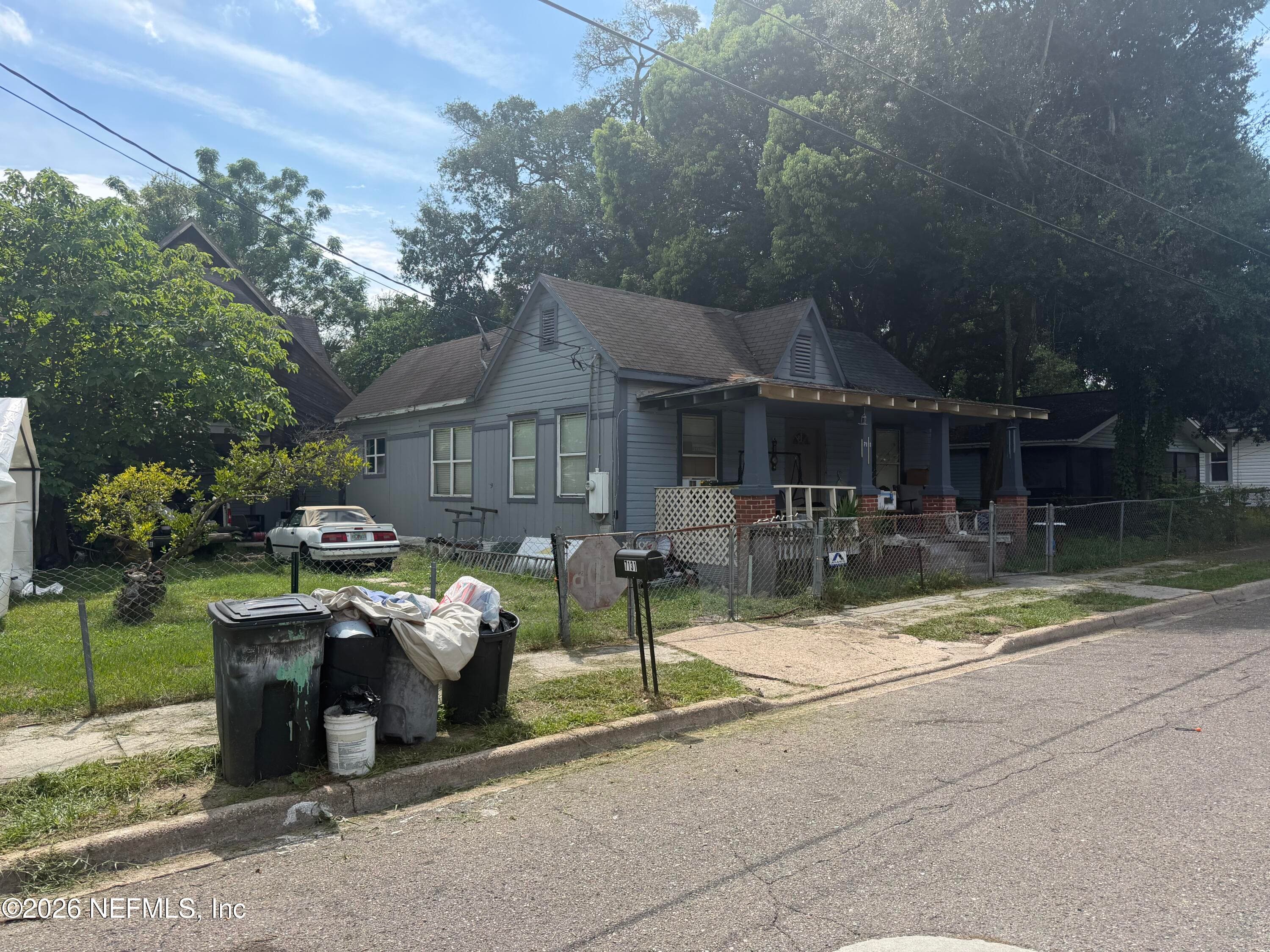 7131 NELMS Street, Jacksonville, FL 32208, Jacksonville — photo 3