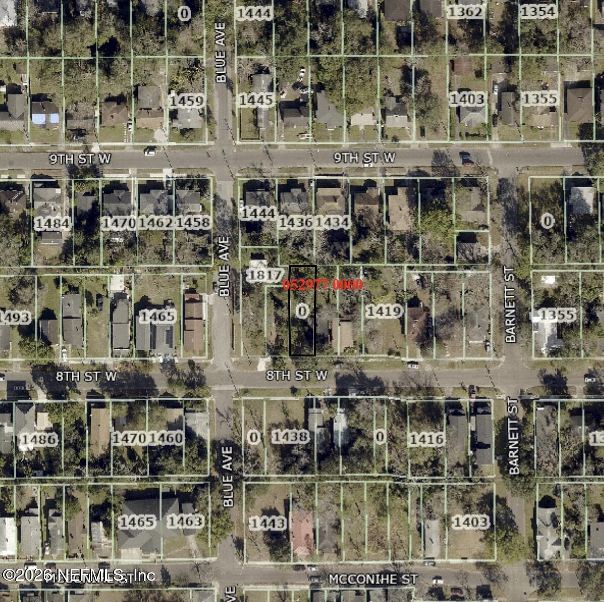 0 8TH Street W, Jacksonville, FL 32209, Jacksonville — photo 2