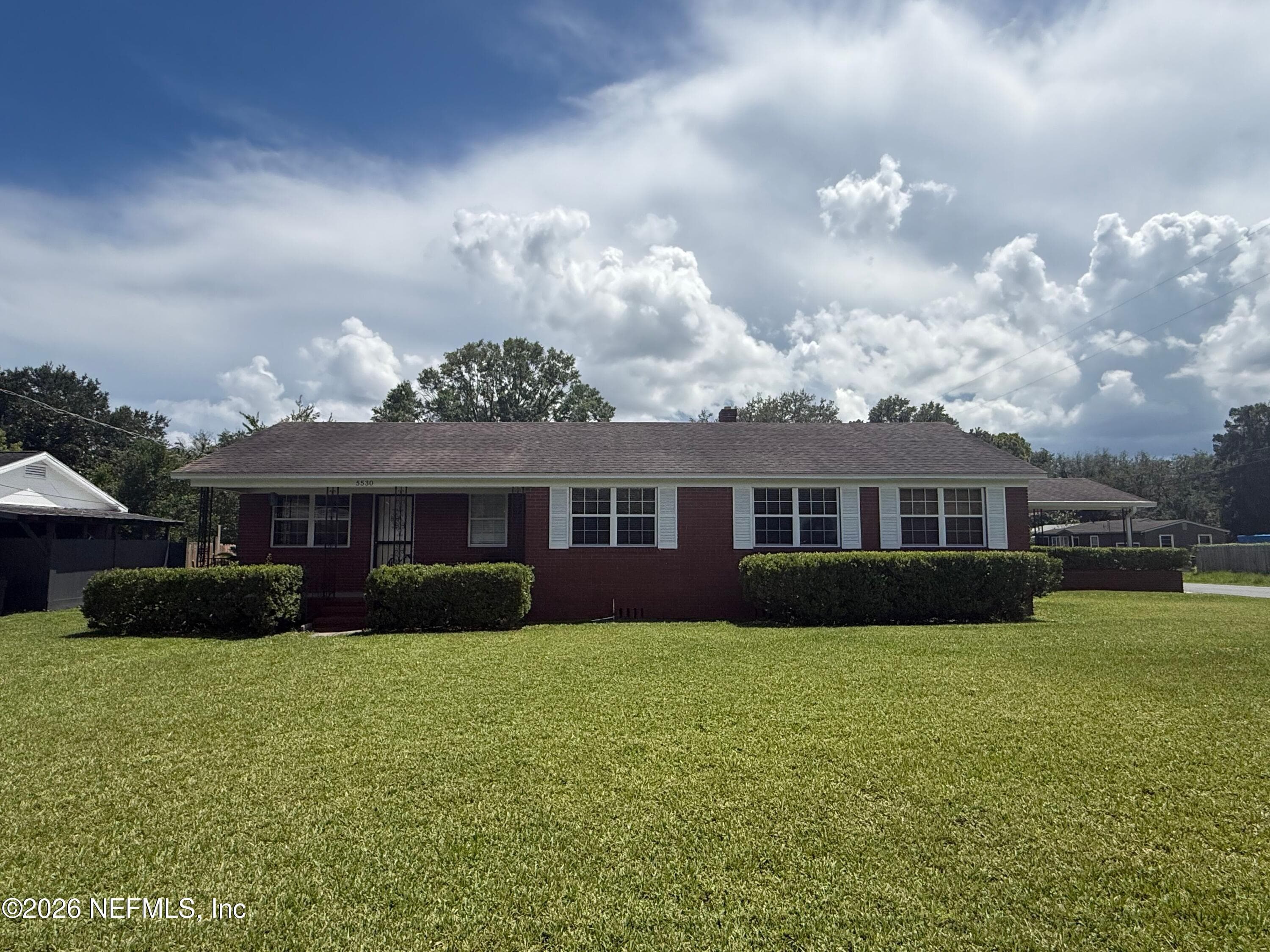 5530 HYDE GROVE Avenue, Jacksonville, FL 32210, Jacksonville — exterior