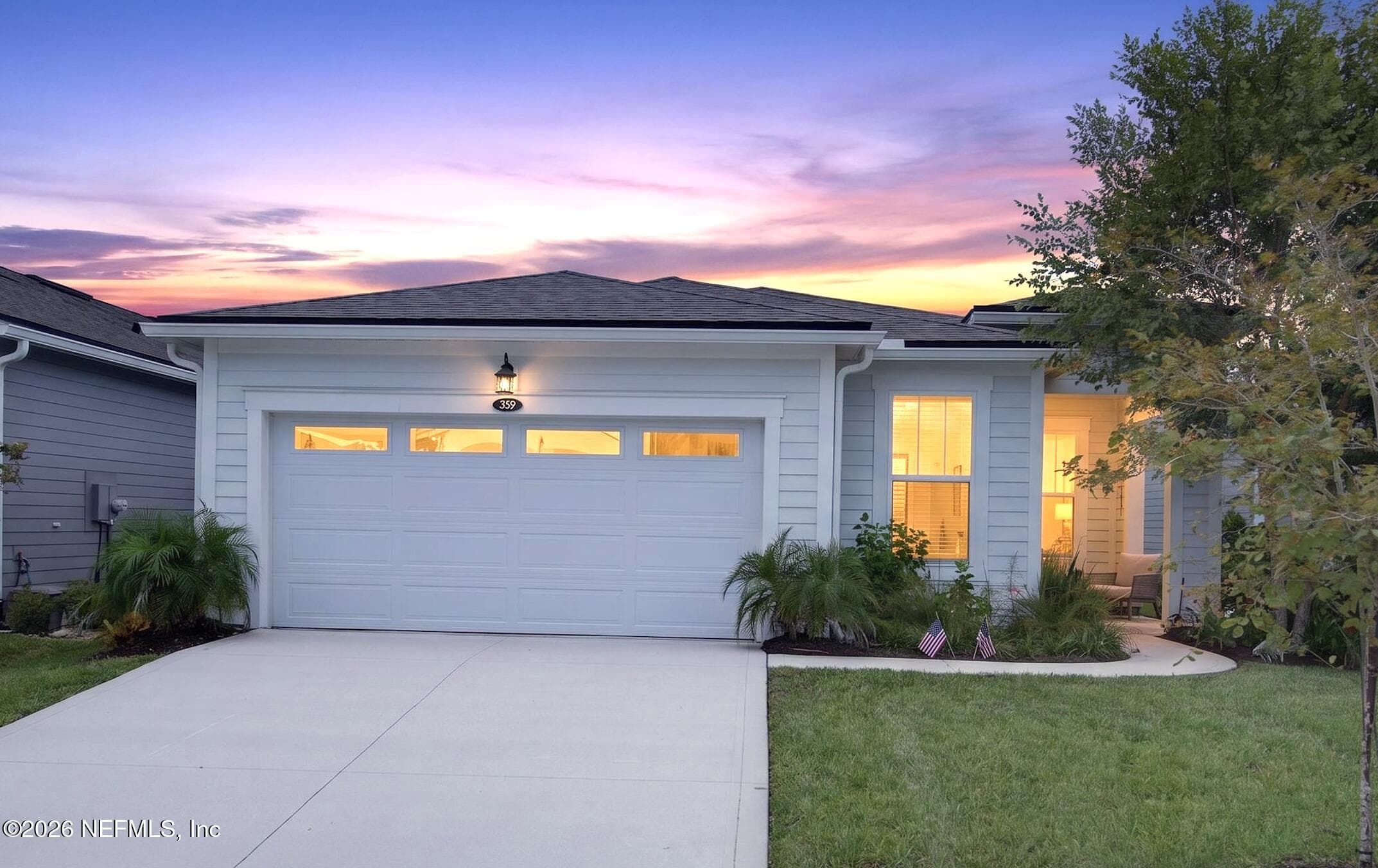 359 PINELLAS Way, St. Johns, FL 32259, St. Johns — exterior