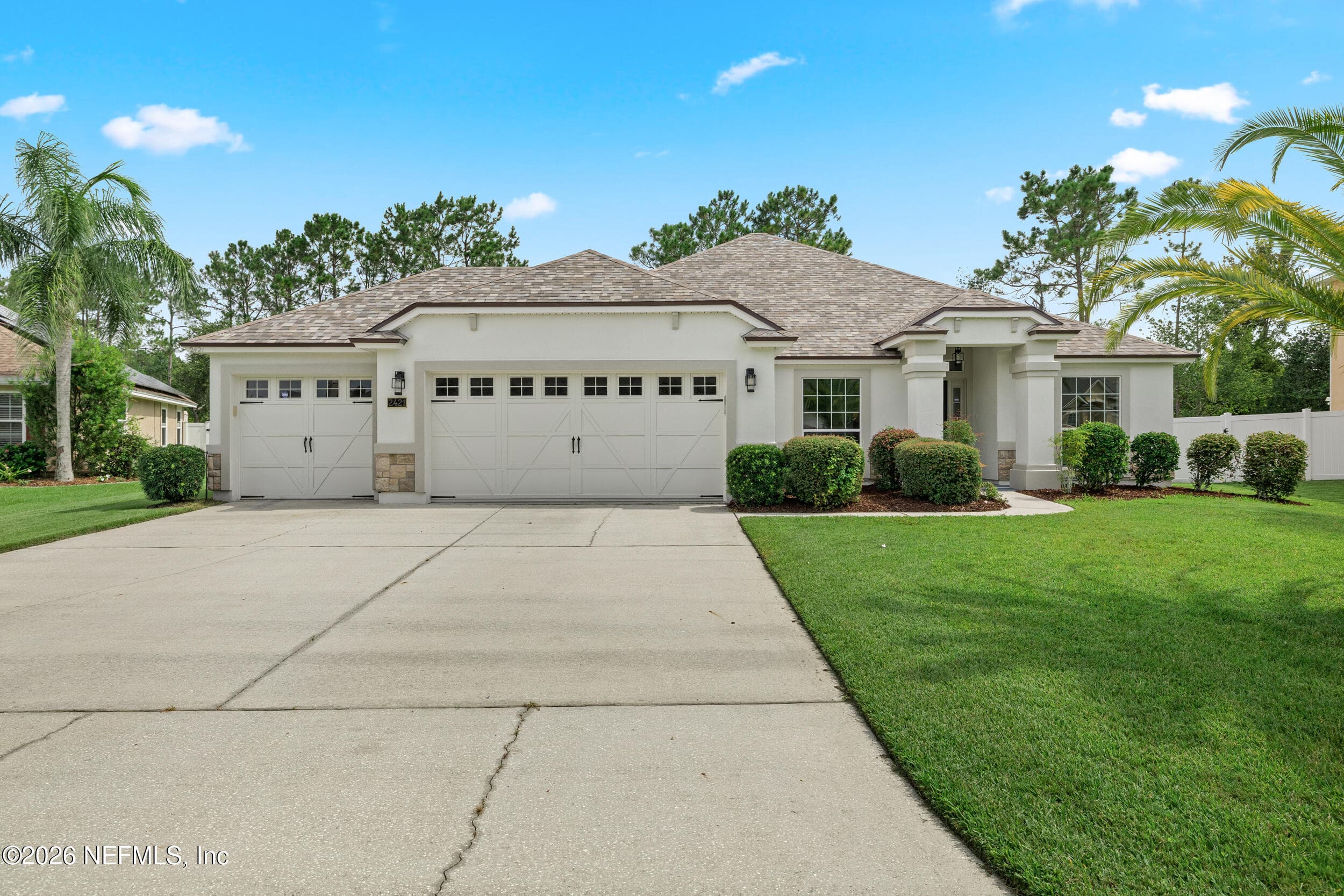 2421 E CAPARINA Drive, St. Augustine, FL 32092, St. Augustine — photo 2