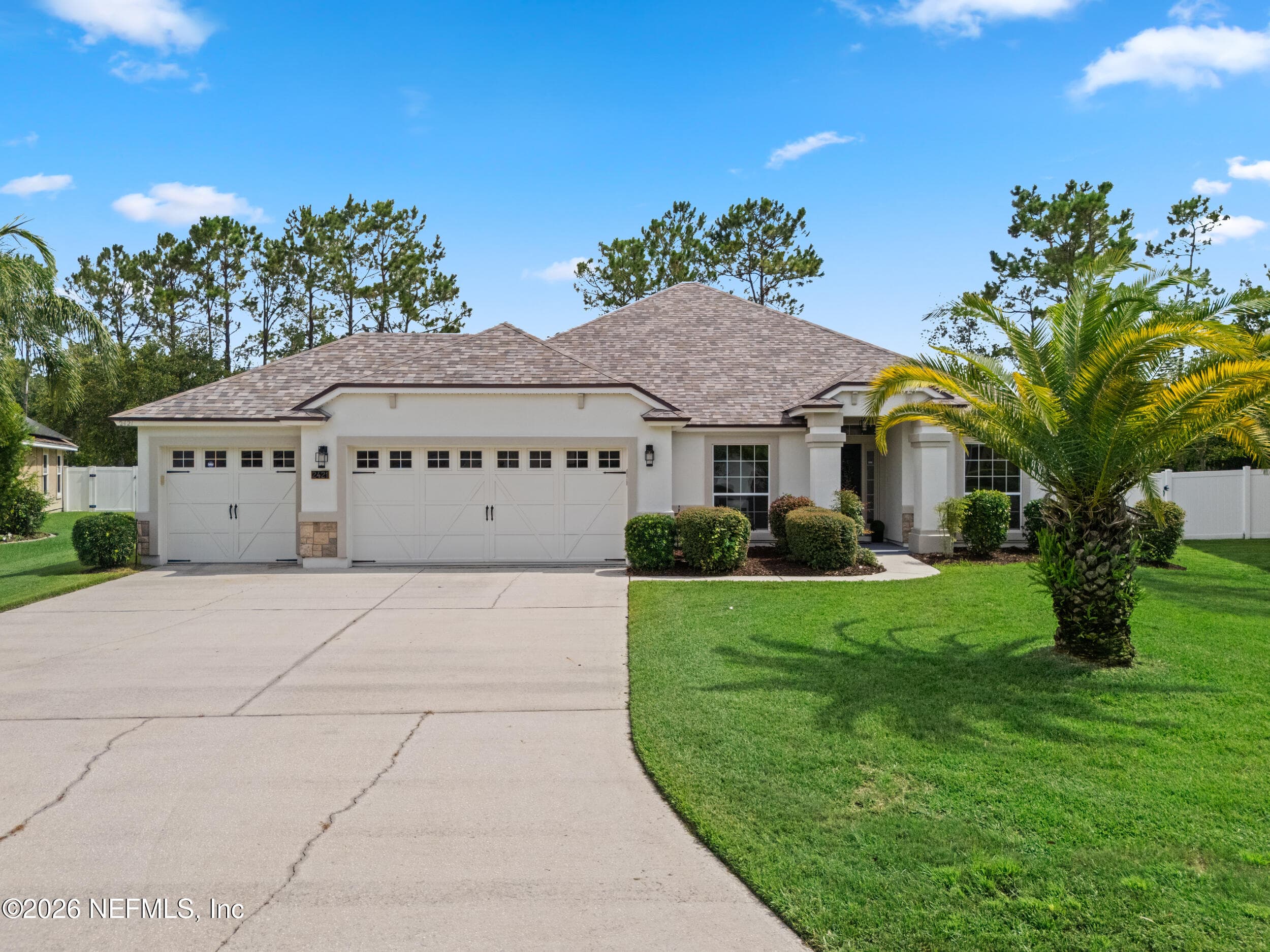 2421 E CAPARINA Drive, St. Augustine, FL 32092, St. Augustine — photo 3