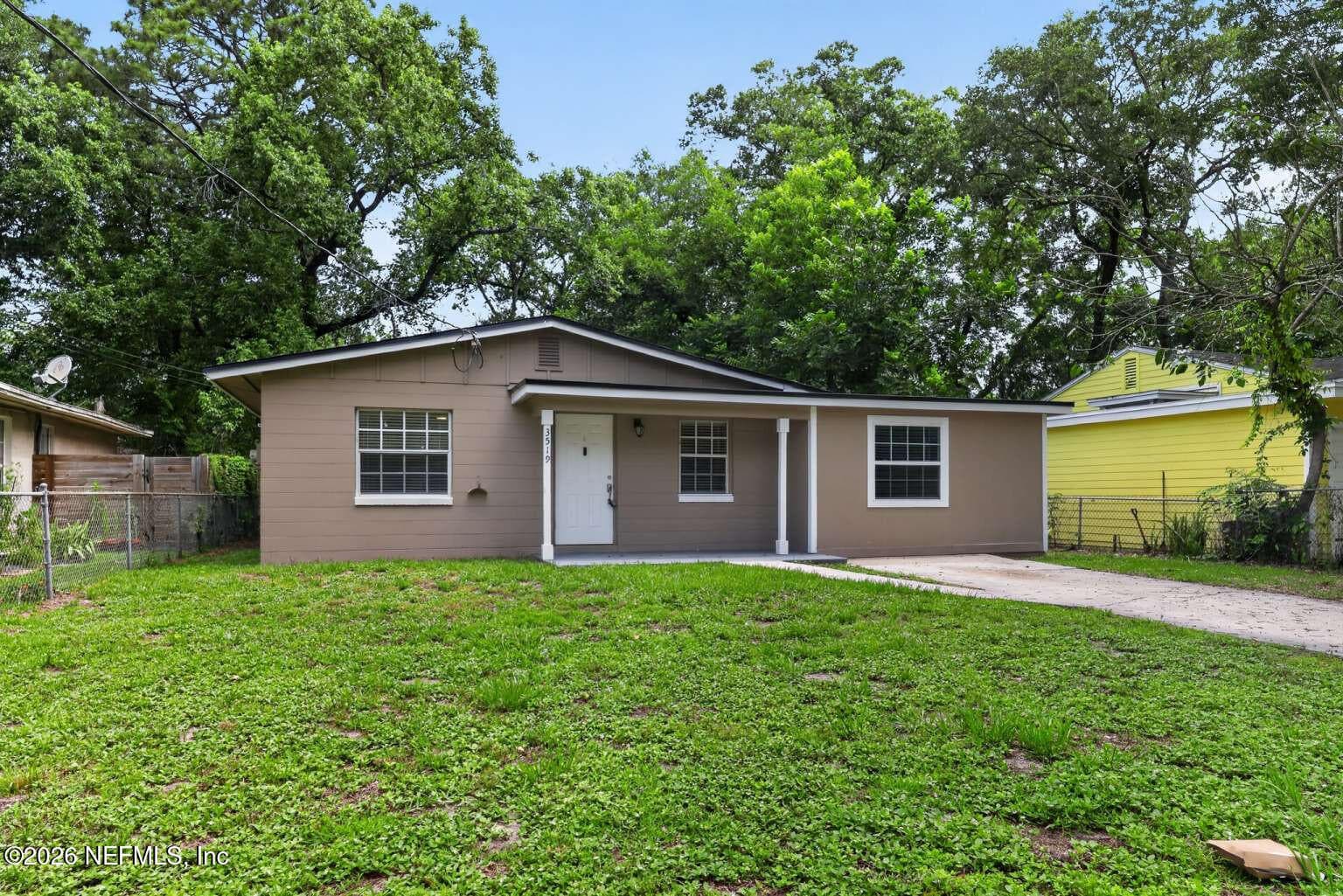 3519 COLLEGE Street, Jacksonville, FL 32205, Jacksonville — exterior