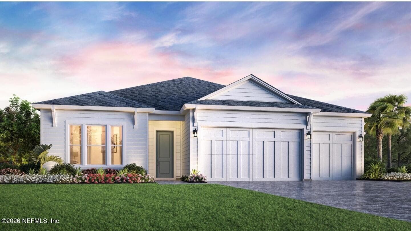 308 PINE LEAF Drive, St. Augustine, FL 32092, St. Augustine — exterior