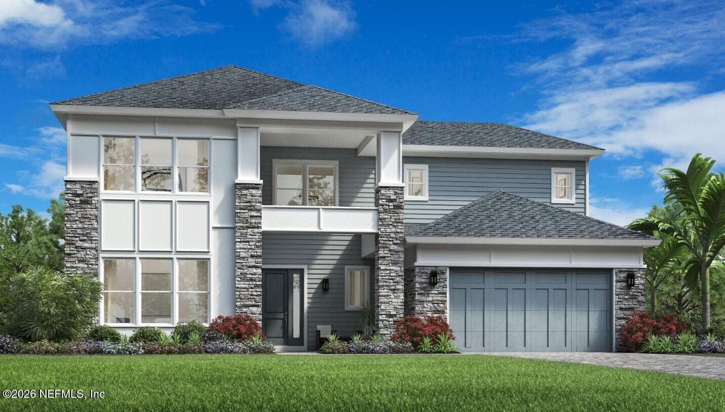 317 HERITAGE PINES Way, St. Augustine, FL 32092, St. Augustine — exterior