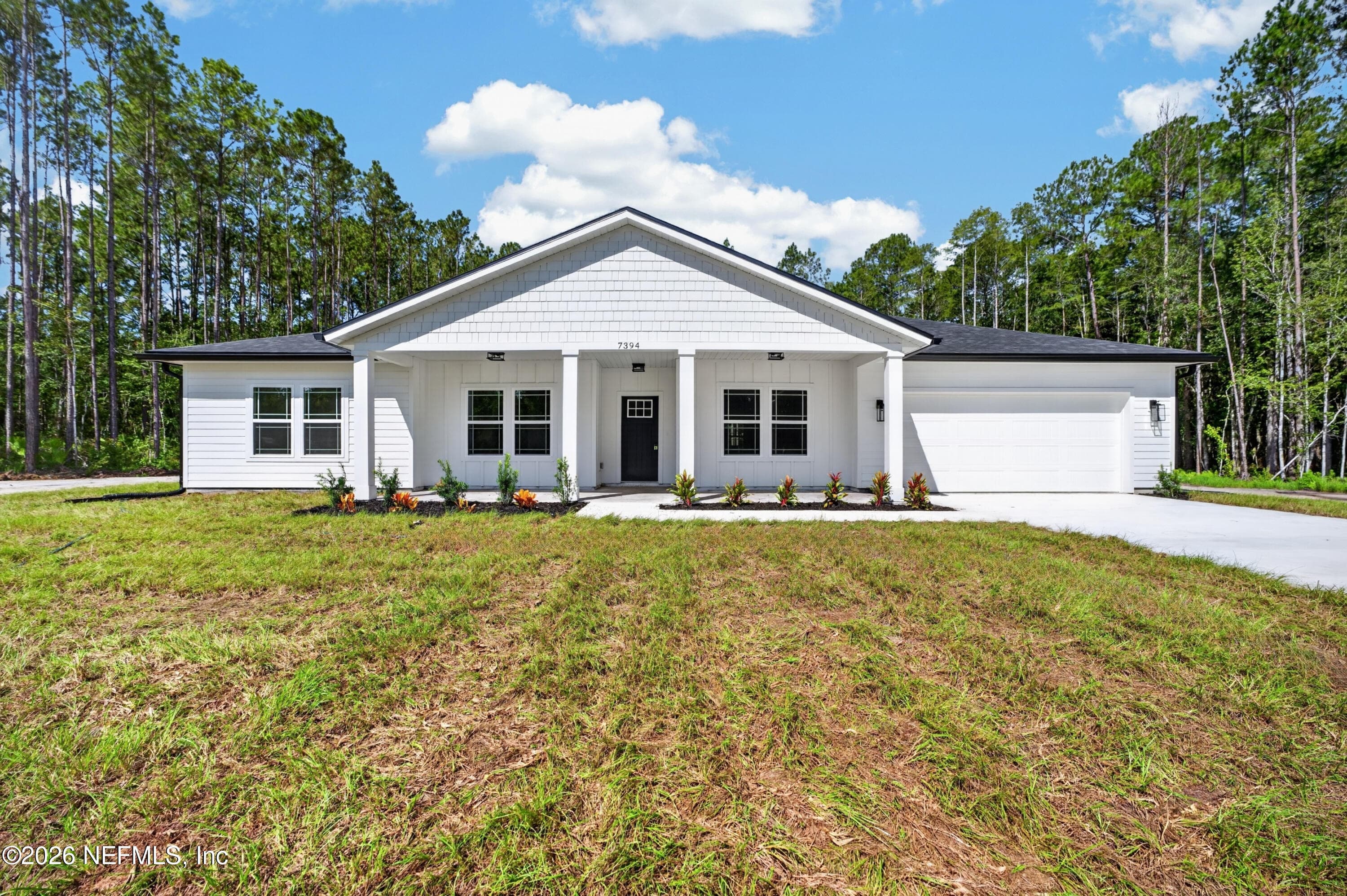9113 SW COUNTY RD 225, Starke, FL 32091, Starke — exterior