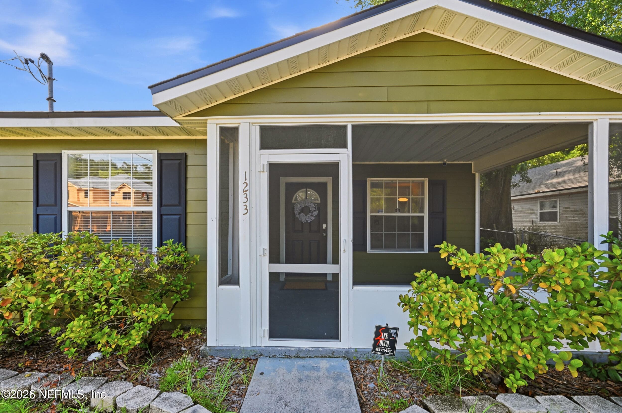 1233 VAN BUREN Street, Jacksonville, FL 32206, Jacksonville — photo 2
