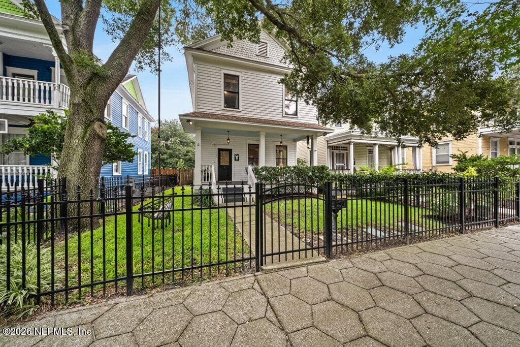 1421 N MARKET Street N, Jacksonville, FL 32206, Jacksonville — exterior