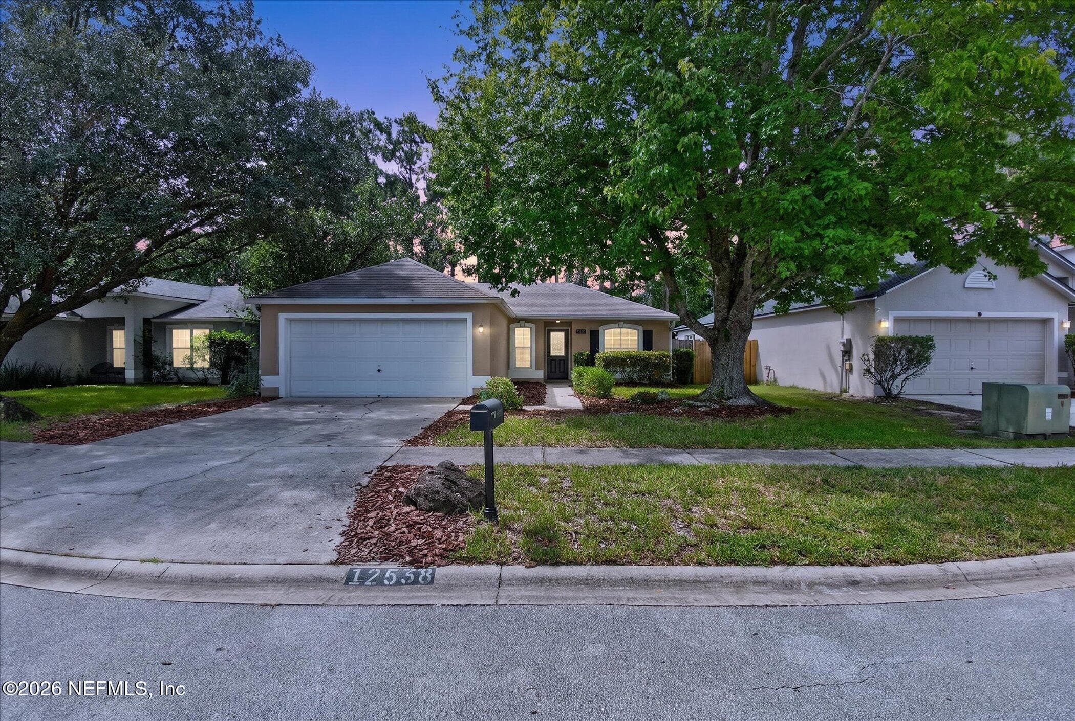 12538 ASH HARBOR Drive, Jacksonville, FL 32224, Jacksonville — exterior