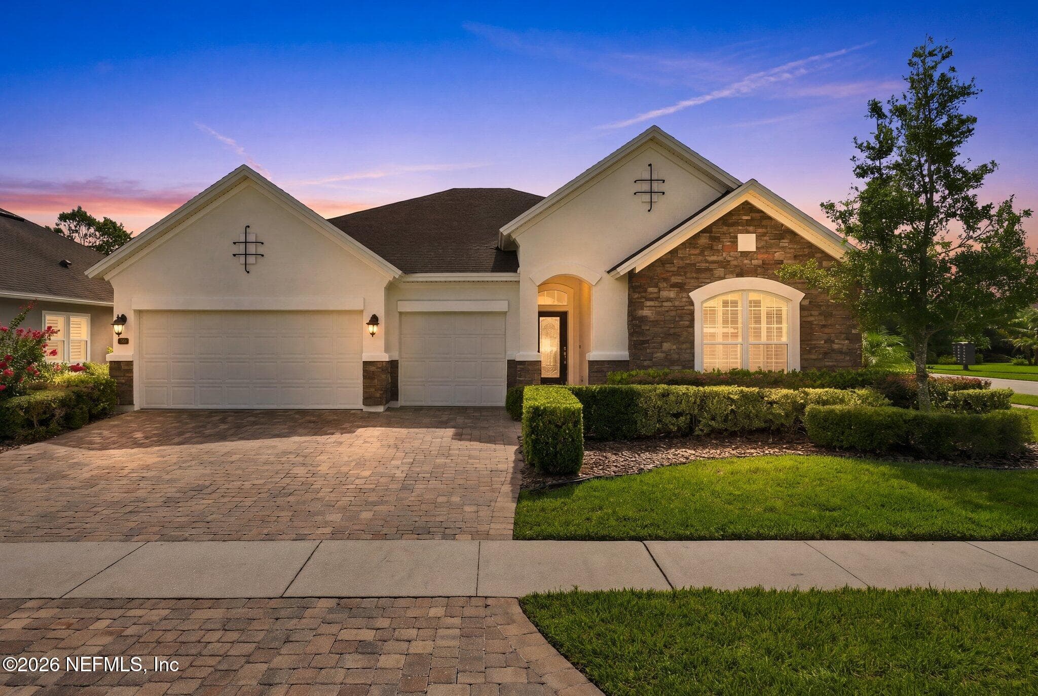3601 CROSSVIEW Drive, Jacksonville, FL 32224, Jacksonville — exterior