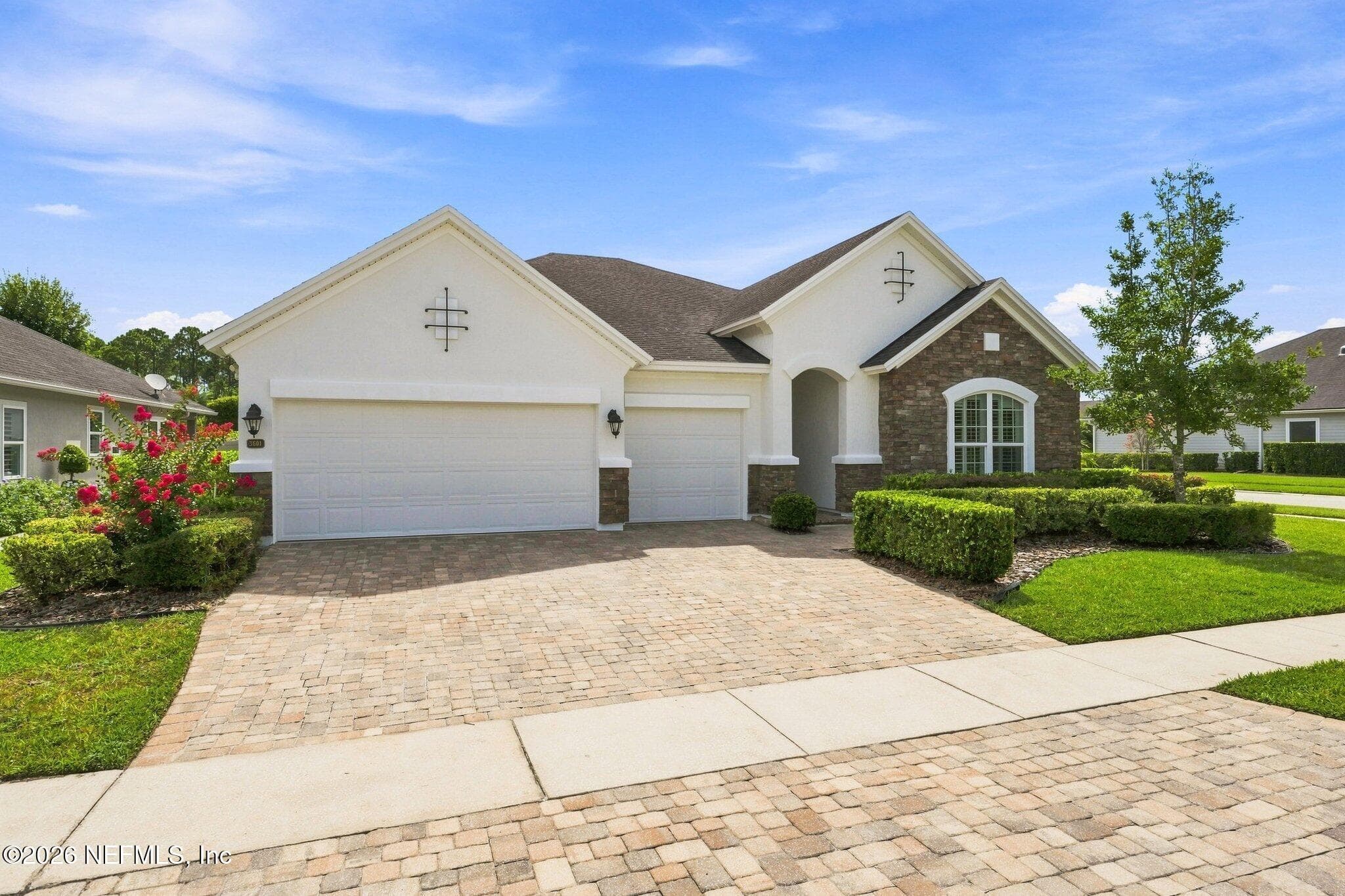 3601 CROSSVIEW Drive, Jacksonville, FL 32224, Jacksonville — photo 2