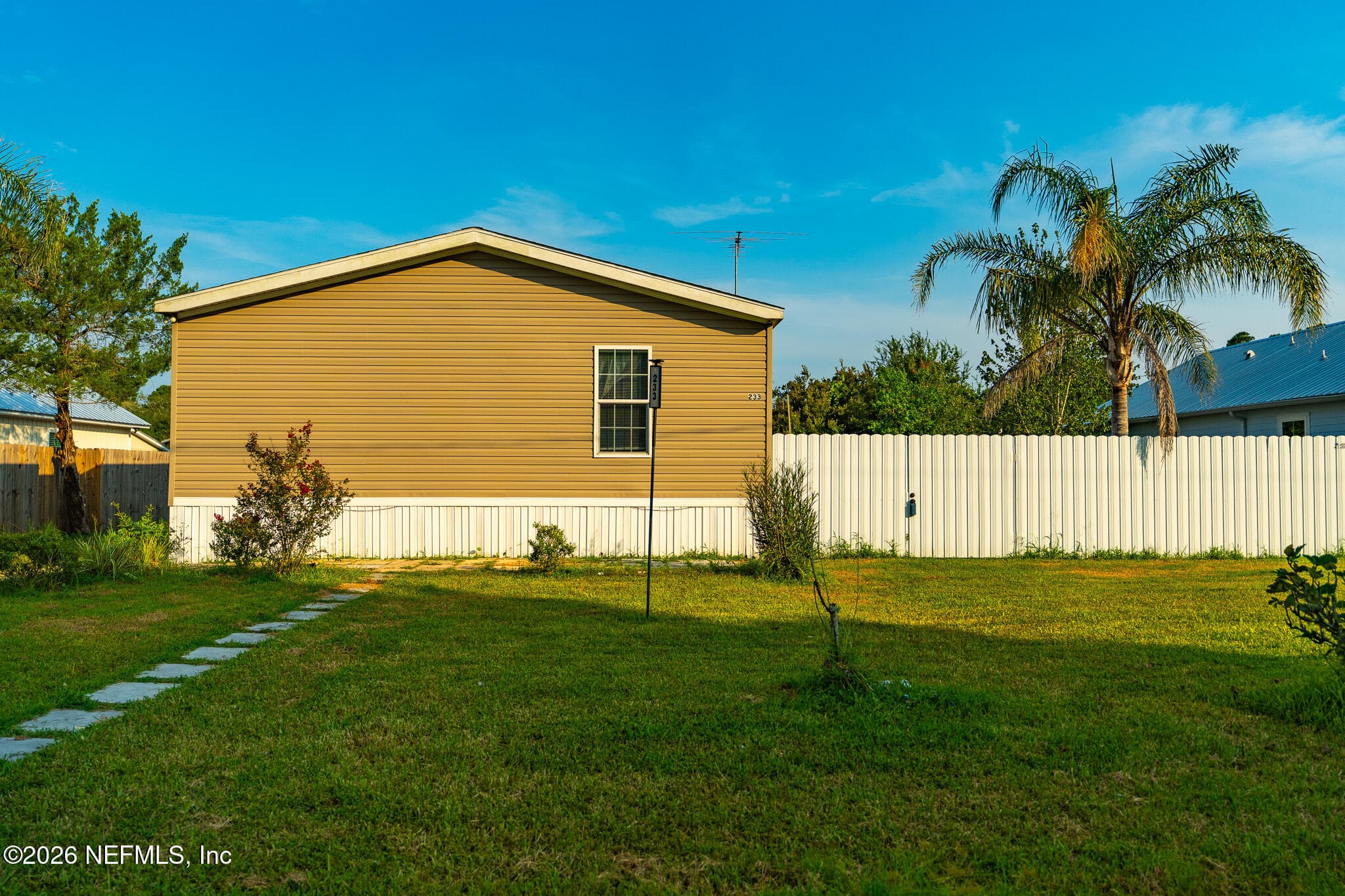 233 JACKSON Boulevard, St. Augustine, FL 32095, St. Augustine — exterior