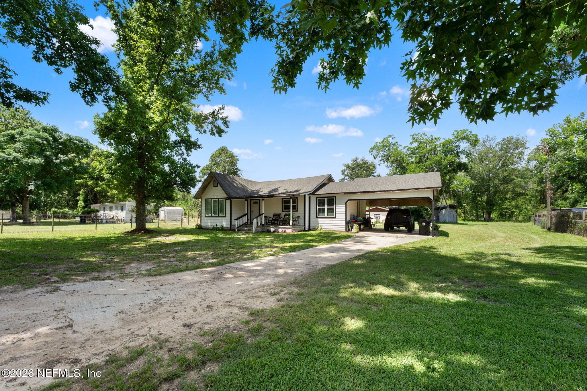 5252 SWEAT Road, Green Cove Springs, FL 32043, Green Cove Springs — exterior