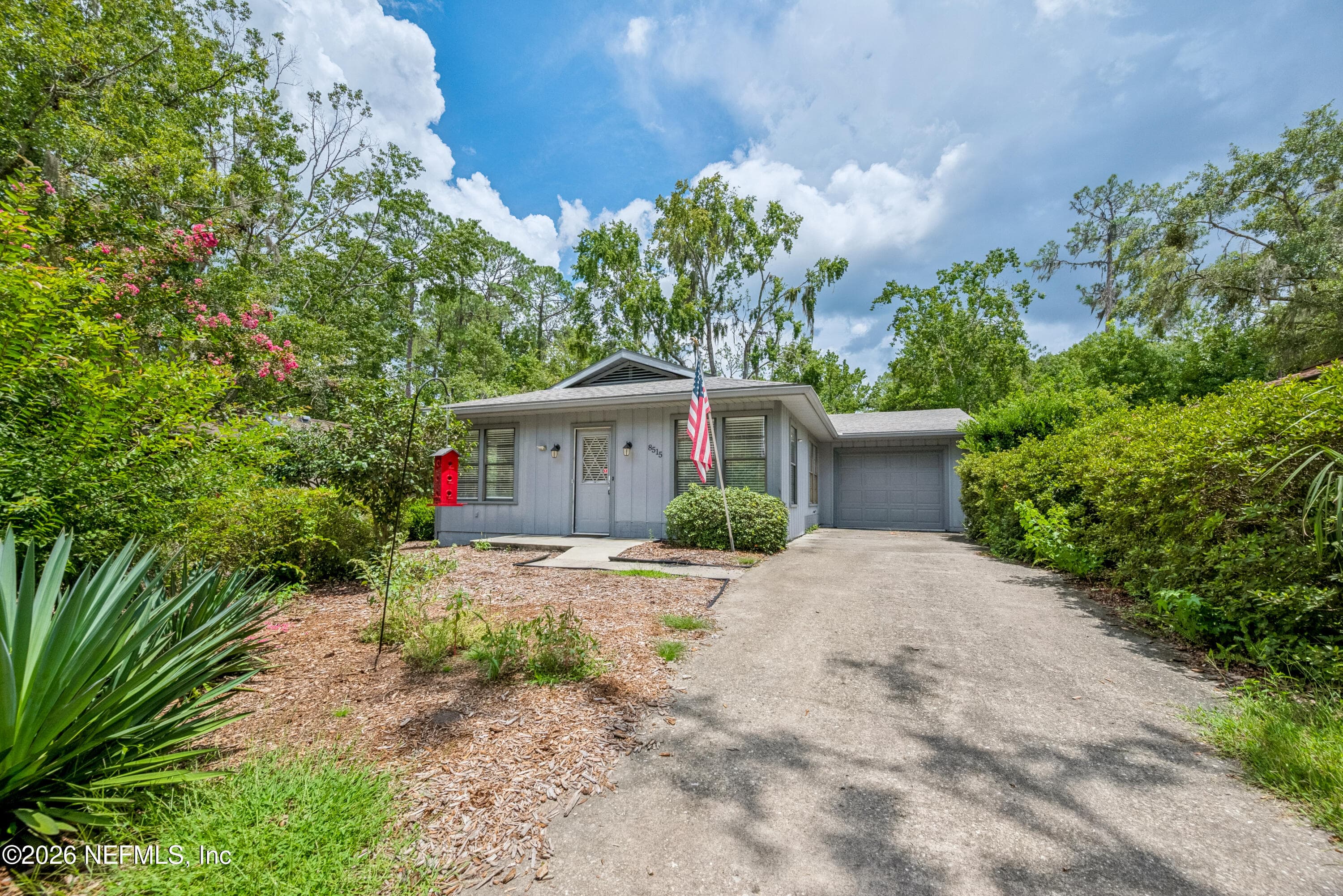 8515 NW 39TH Terrace, Gainesville, FL 32653, Gainesville — exterior