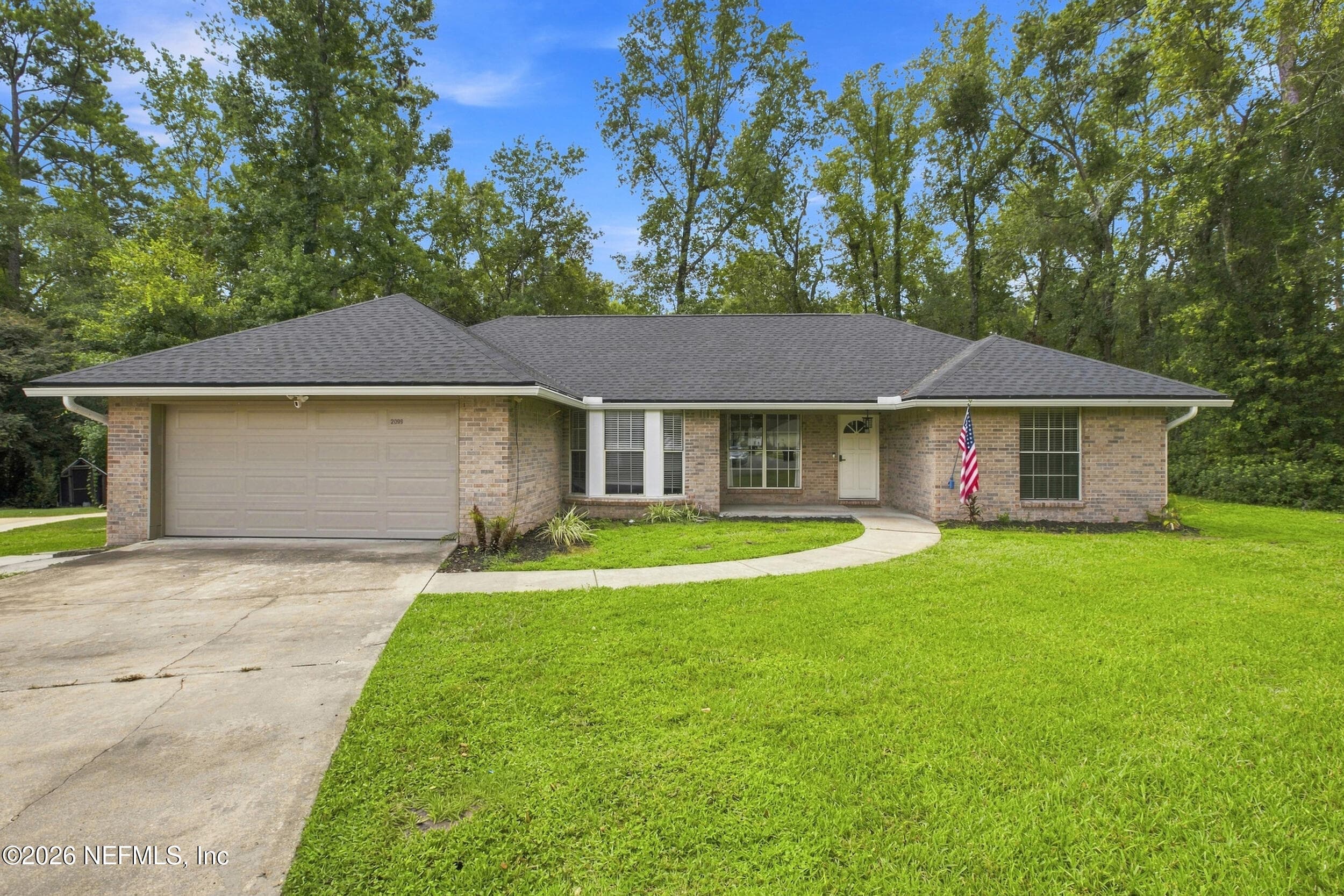 2099 ALLISON Court, Middleburg — exterior