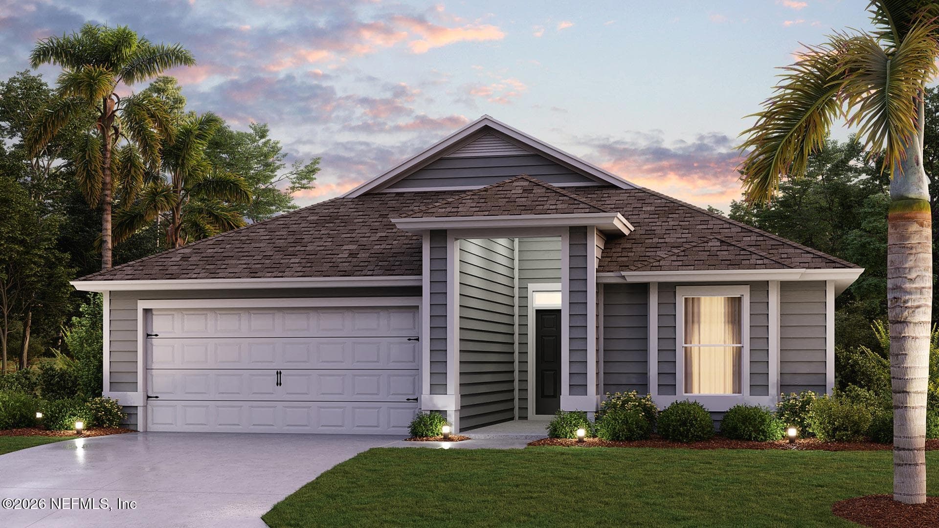 44 HARDWOOD Trail, Palm Coast, FL 32137, Palm Coast — exterior