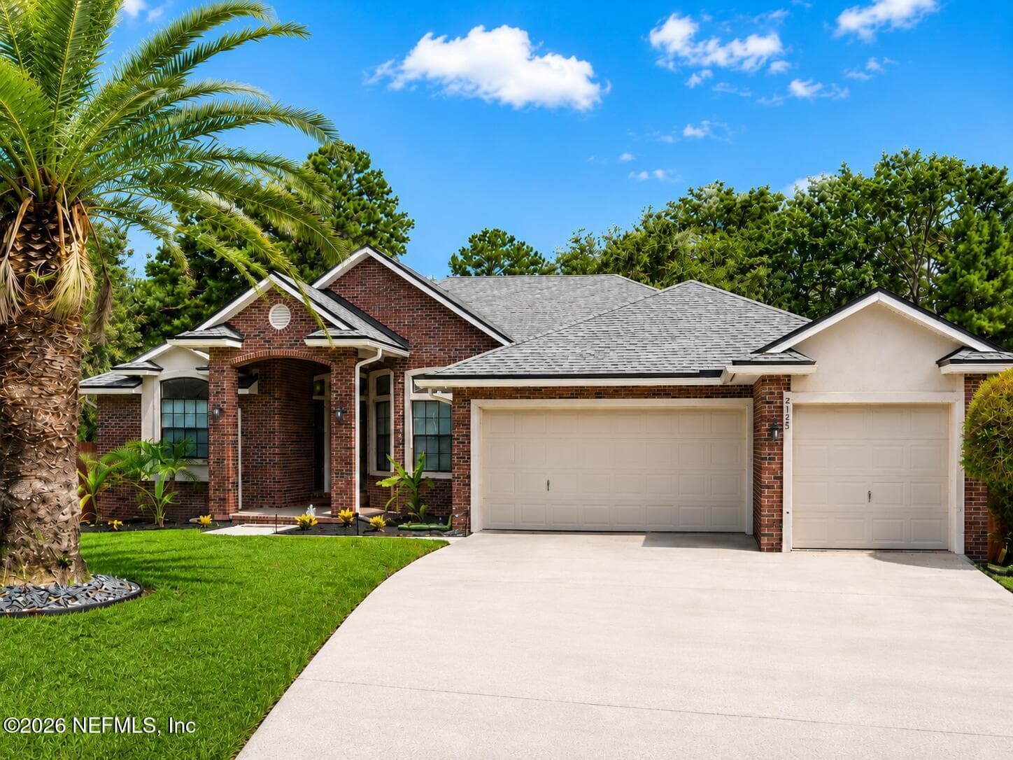 2125 BLUE HERON COVE, Fleming Island, FL 32003, Fleming Island — exterior