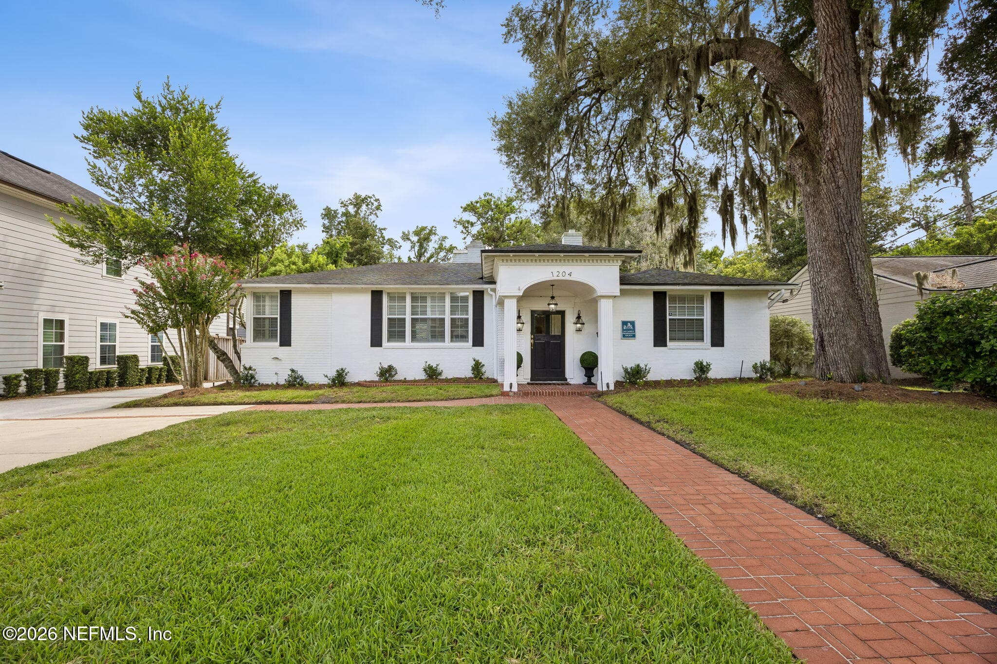 1204 MORVENWOOD Road, Jacksonville, FL 32207, Jacksonville — exterior