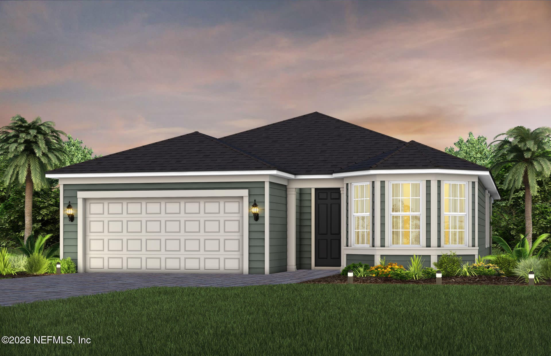 16461 MCNAIR BRANCH Circle, Jacksonville, FL 32218, Jacksonville — exterior