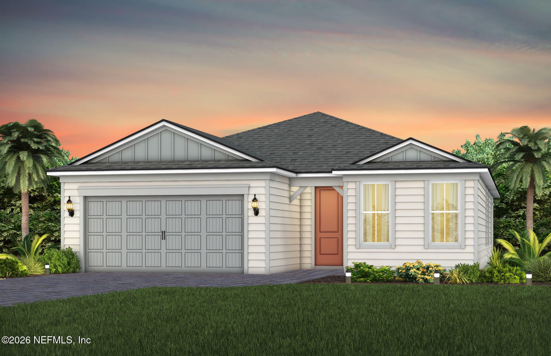 16425 MCNAIR BRANCH Circle, Jacksonville, FL 32218, Jacksonville — exterior