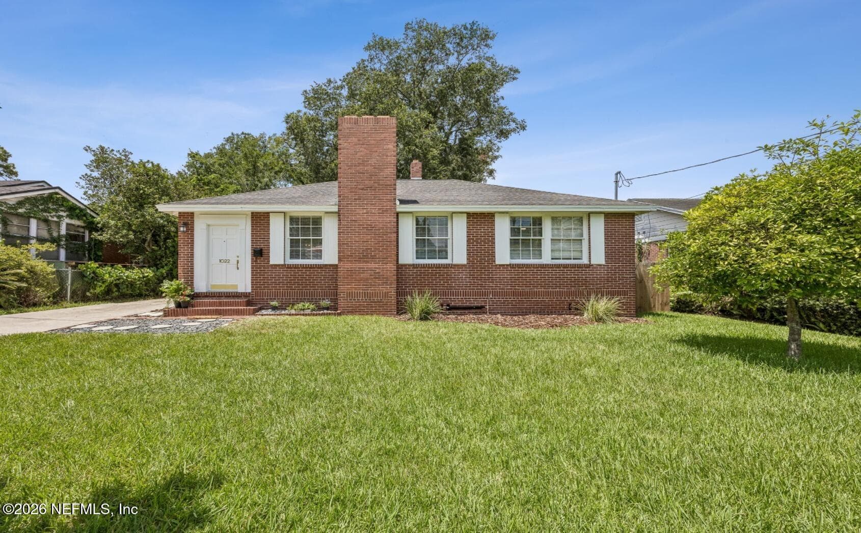 1022 OLD HICKORY Road, Jacksonville, FL 32207, Jacksonville — exterior